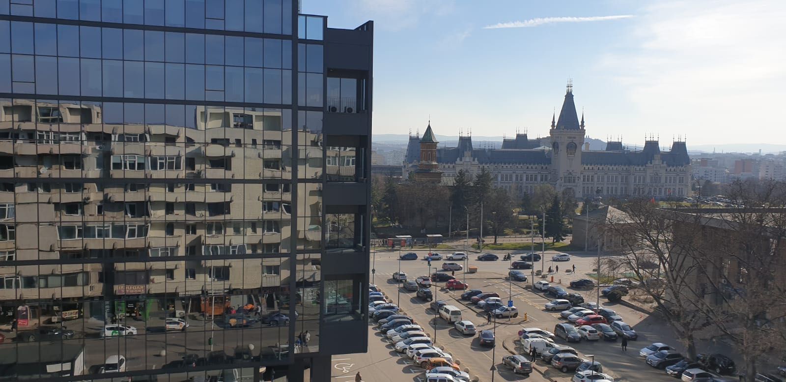 Apartament premium, Centru, Moldova Center, Palas Mall, Palat — fotografia 4