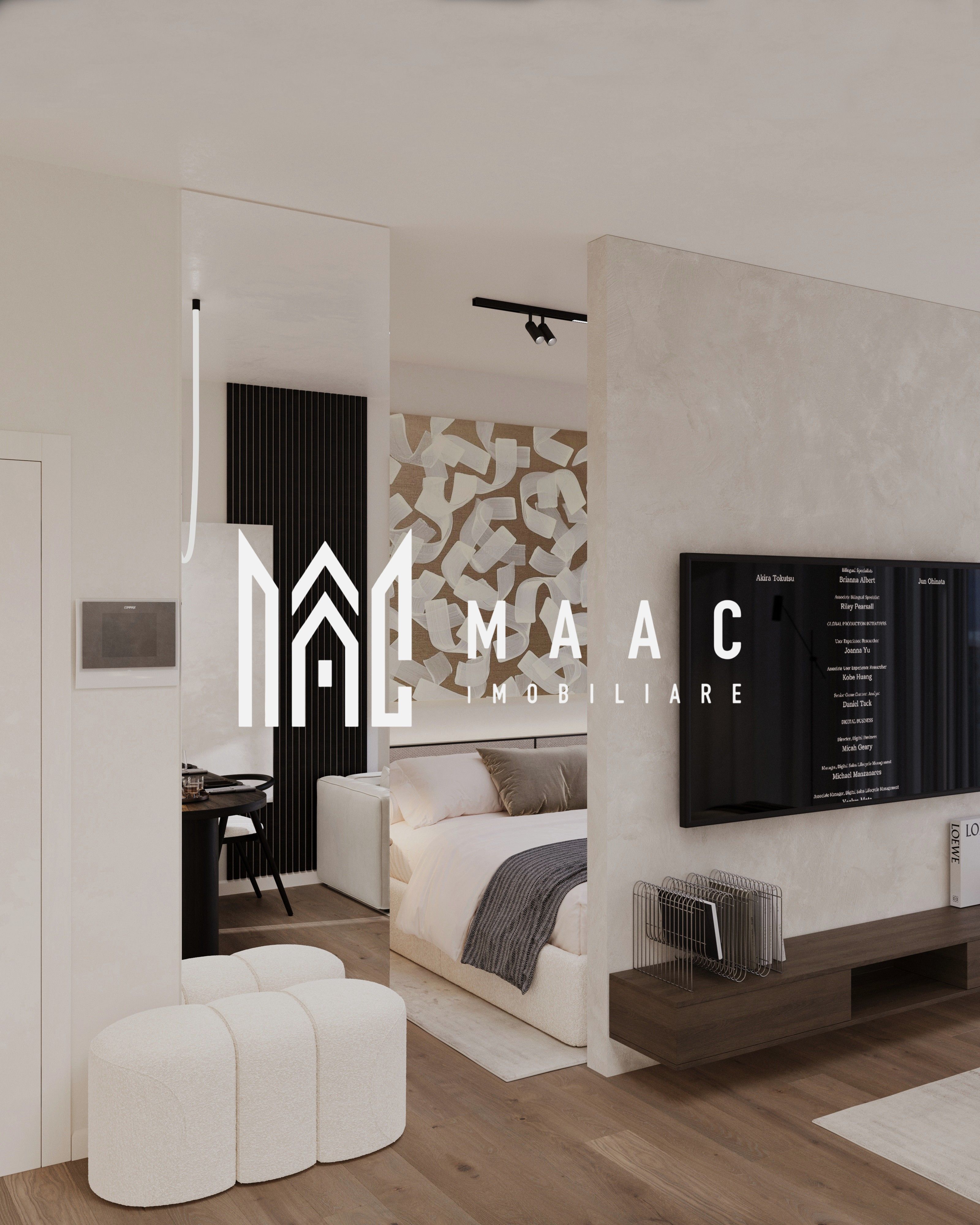 APARTAMENT TIP STUDIO I CALEA SURII MICI — fotografia 8