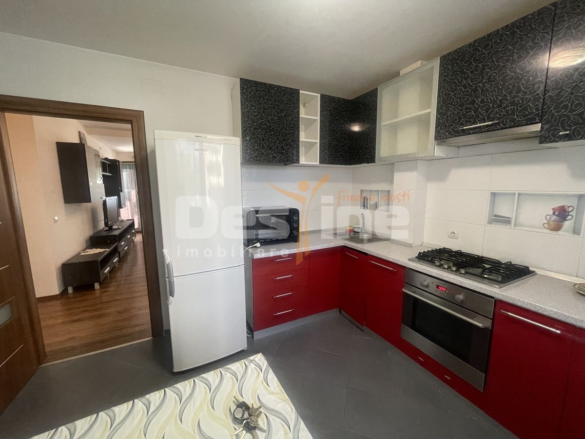 Apartament de 2 camere de inchiriat | Loc de parcare + boxa inclus — fotografia 4