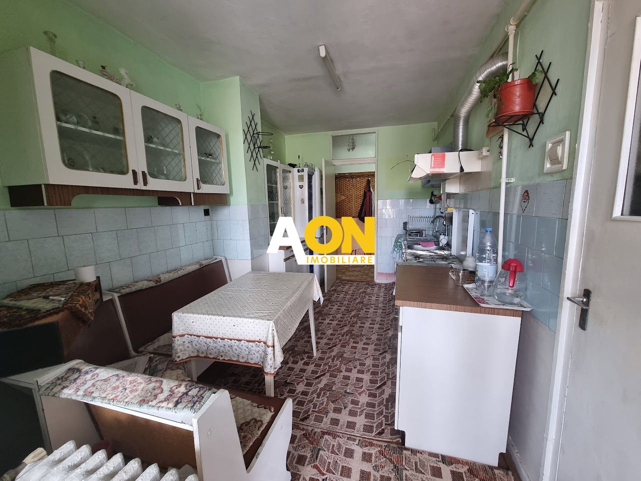 Apartament 4 Camere, Zona Centru
