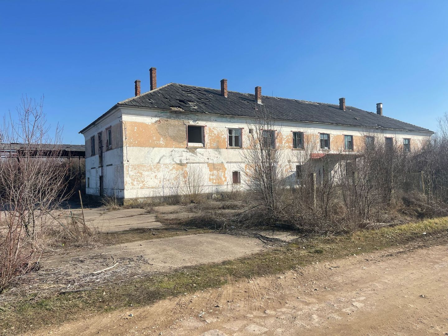 Proprietate versatila diverse posibilitati de dezvoltare-129.000 euro — fotografia 4