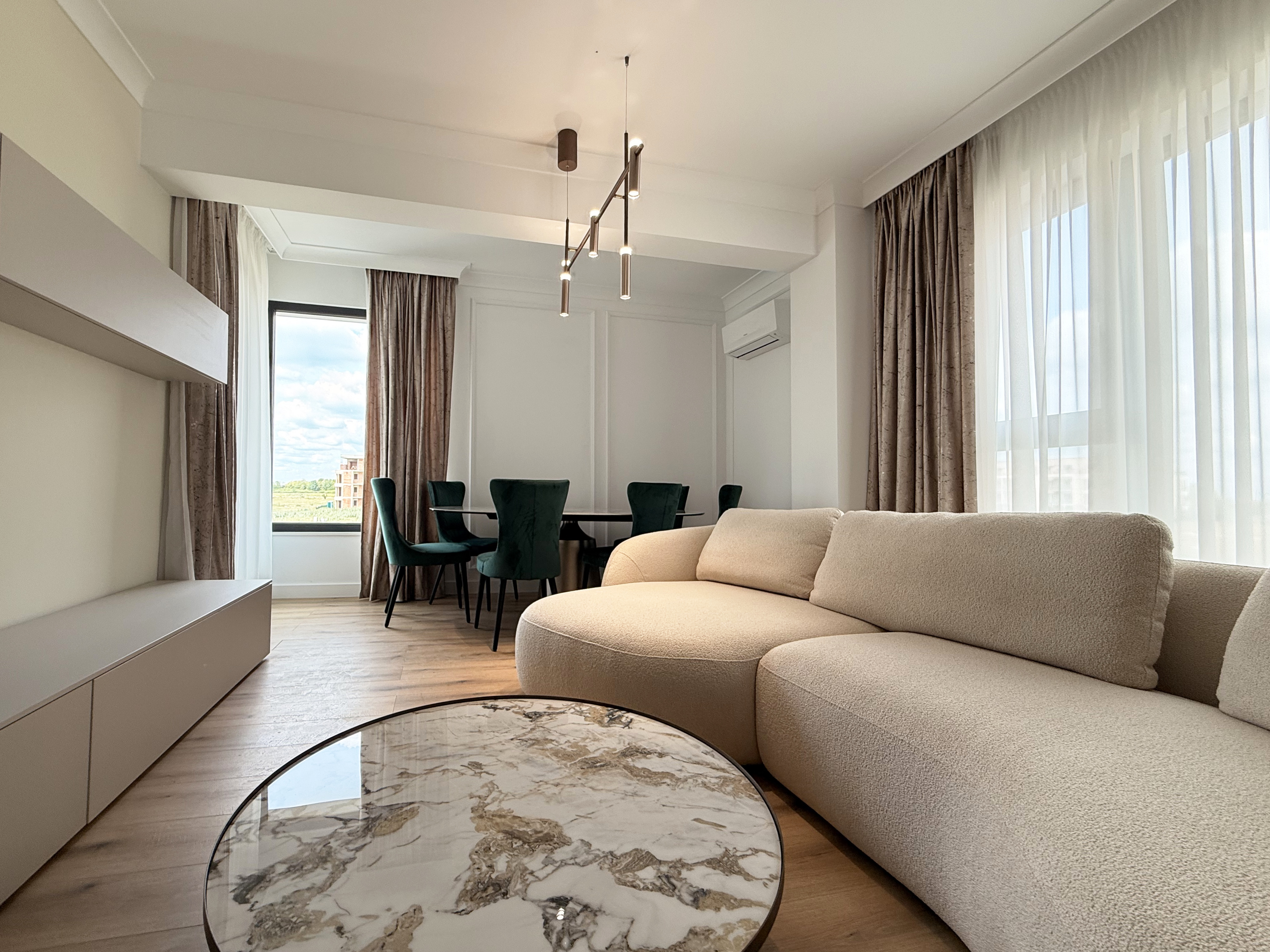Apartamente Rezidentiale noi, in Zona de Nord, Calea Torontalului