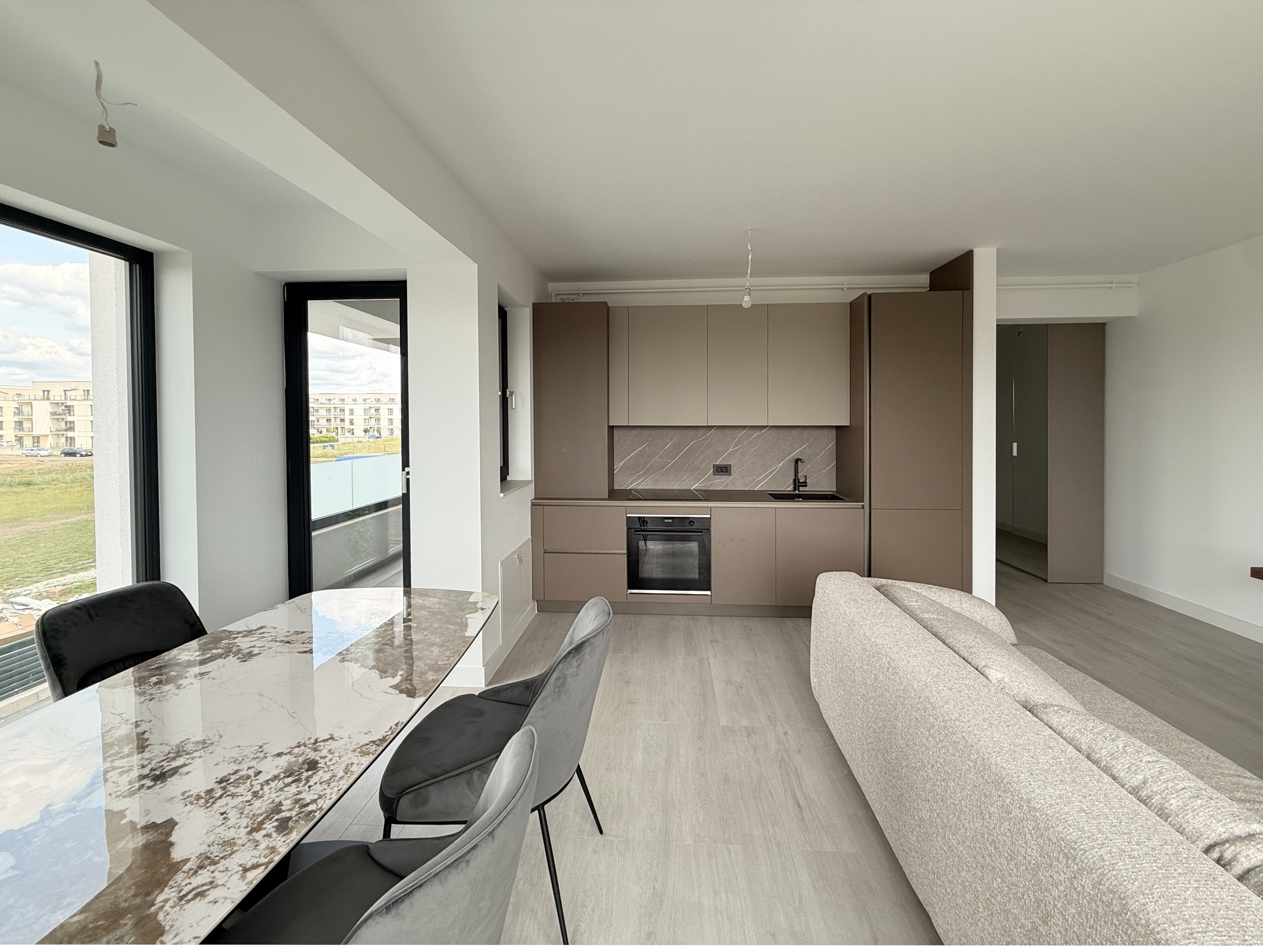 Apartamente Rezidentiale noi, in Zona de Nord, Calea Torontalului — fotografia 11
