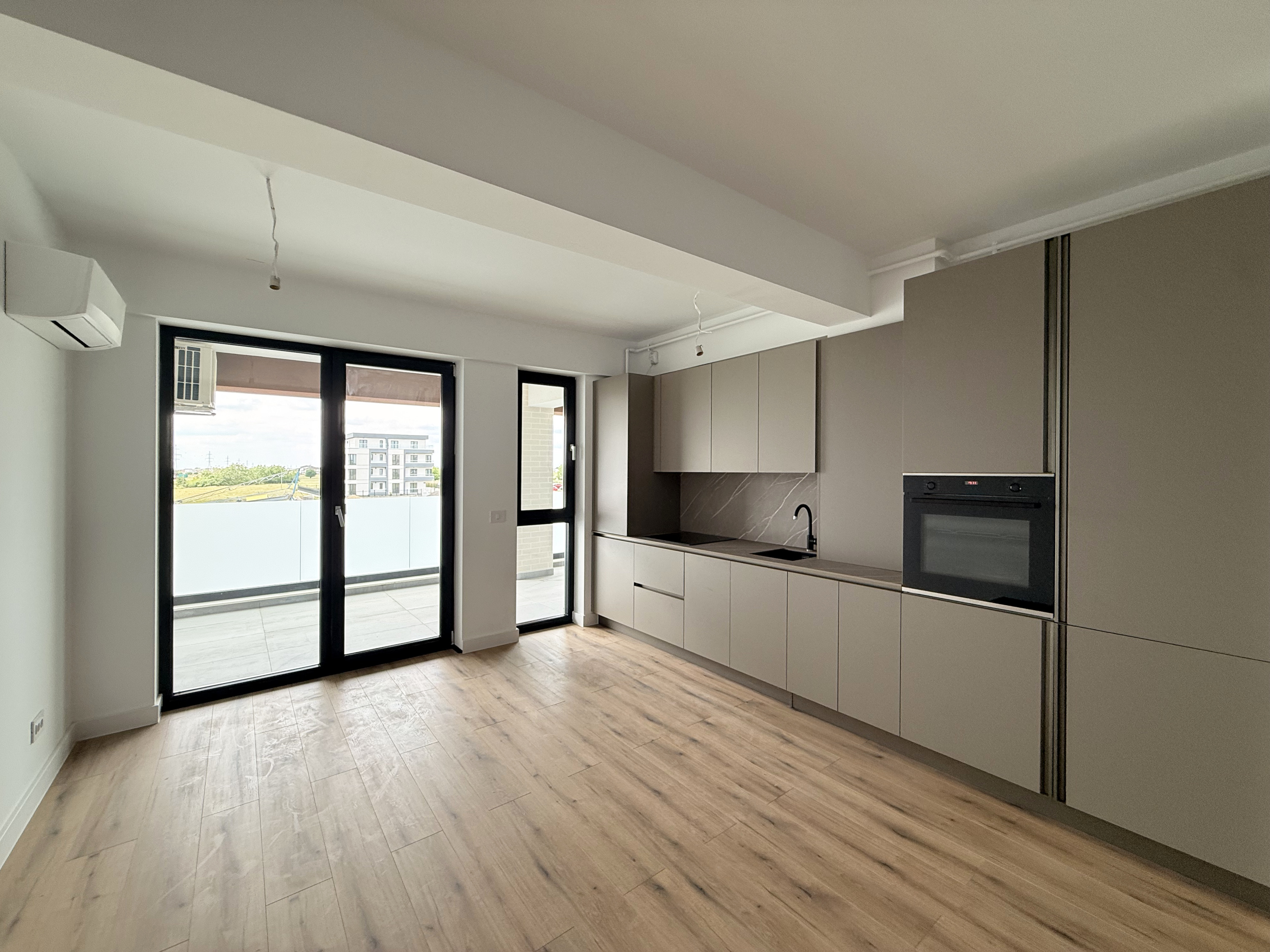Apartamente Rezidentiale noi, in Zona de Nord, Calea Torontalului — fotografia 16