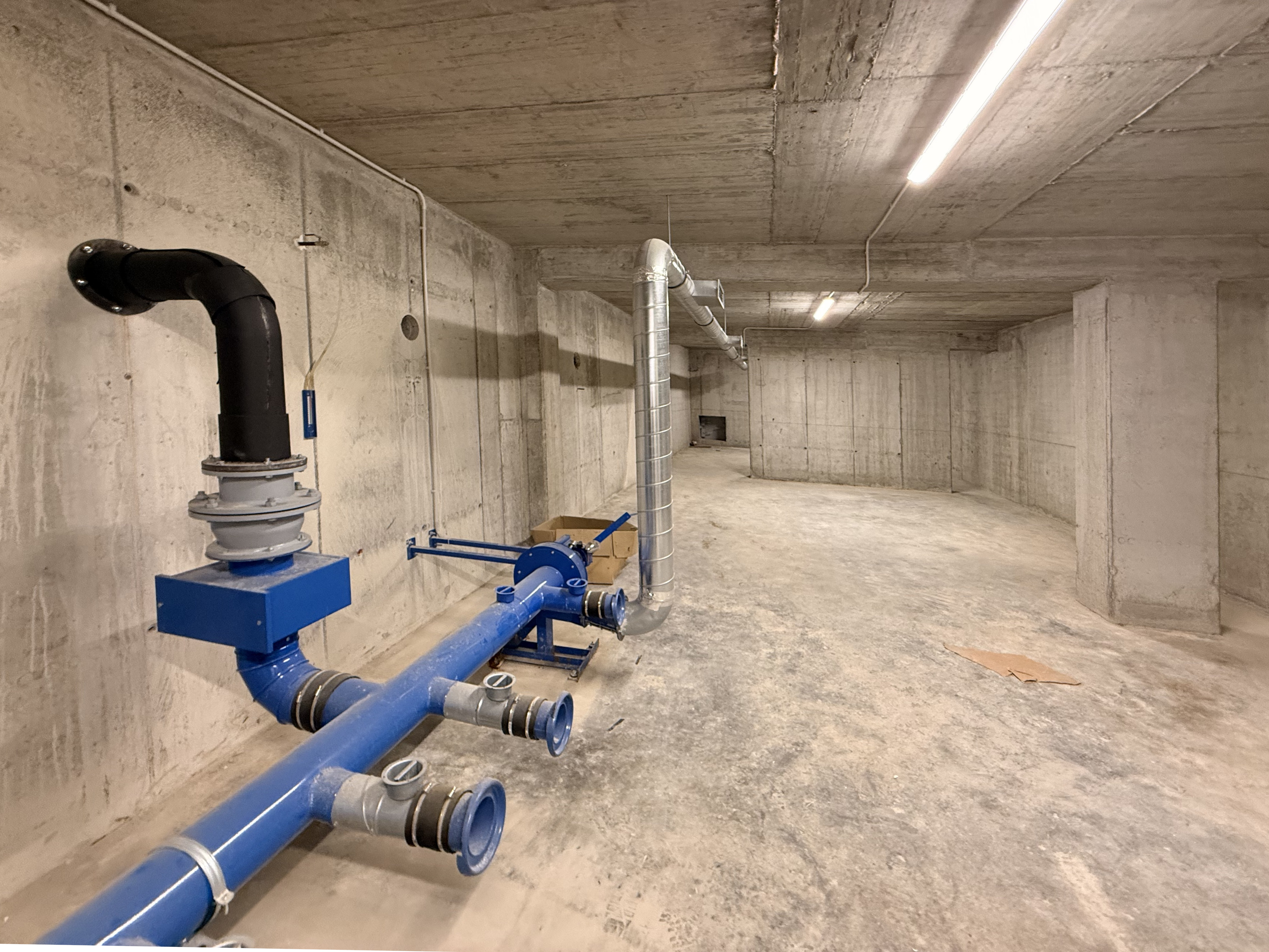 Apartamente Rezidentiale noi, in Zona de Nord, Calea Torontalului — fotografia 18