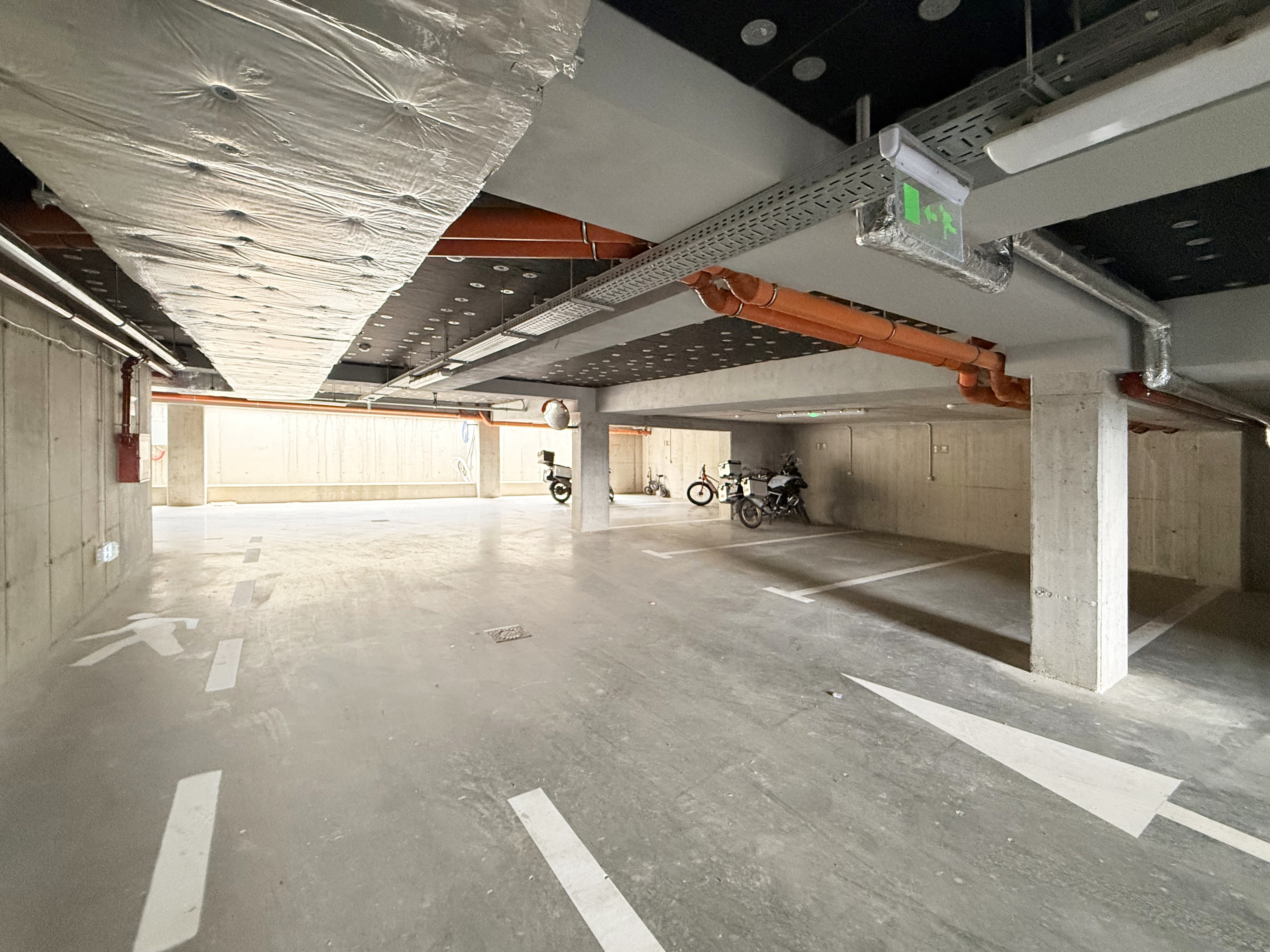 Apartamente Rezidentiale noi, in Zona de Nord, Calea Torontalului — fotografia 19