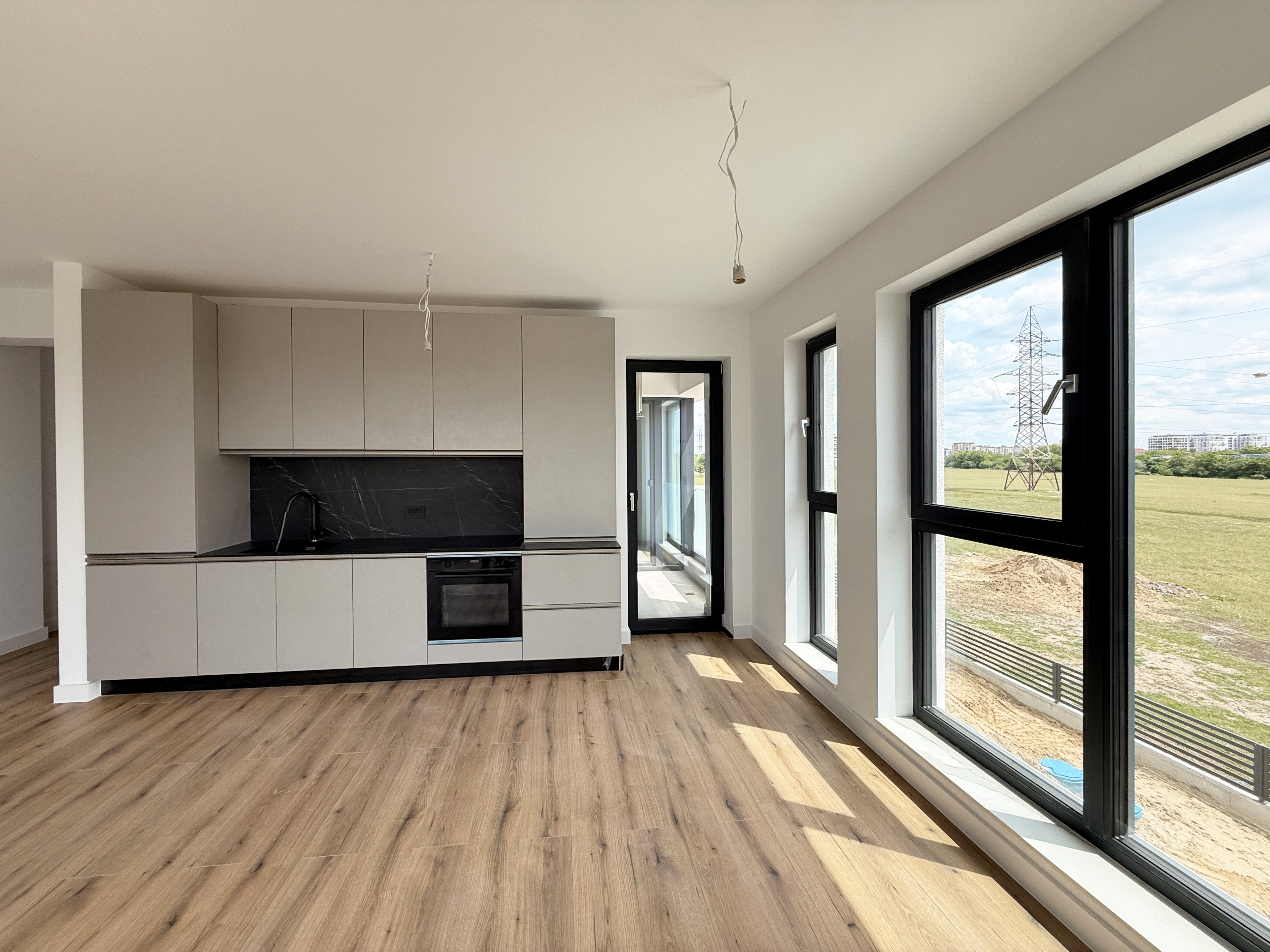 Apartamente Rezidentiale noi, in Zona de Nord, Calea Torontalului — fotografia 4