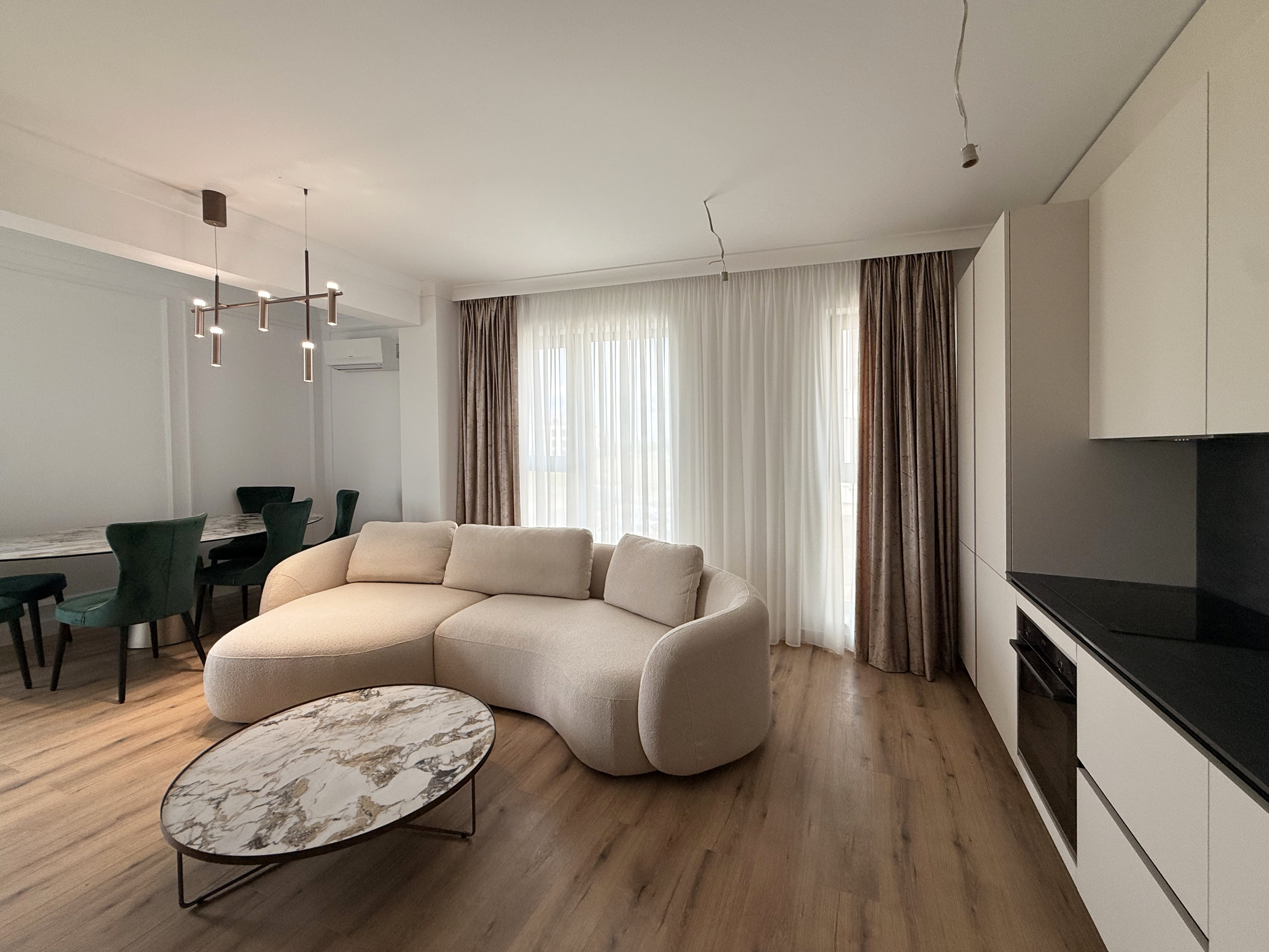 Apartamente Rezidentiale noi, in Zona de Nord, Calea Torontalului — fotografia 7