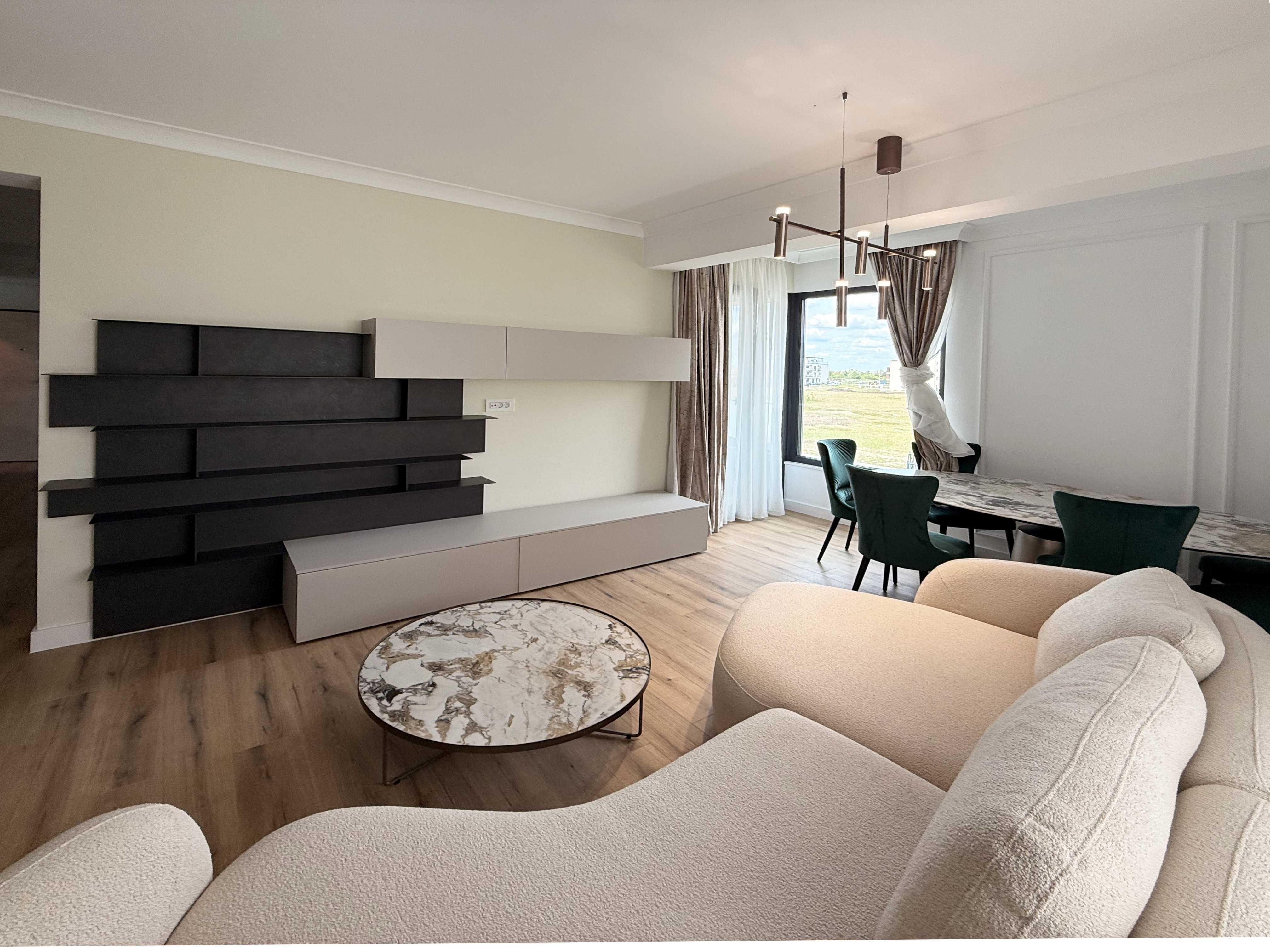 Apartamente Rezidentiale noi, in Zona de Nord, Calea Torontalului — fotografia 8