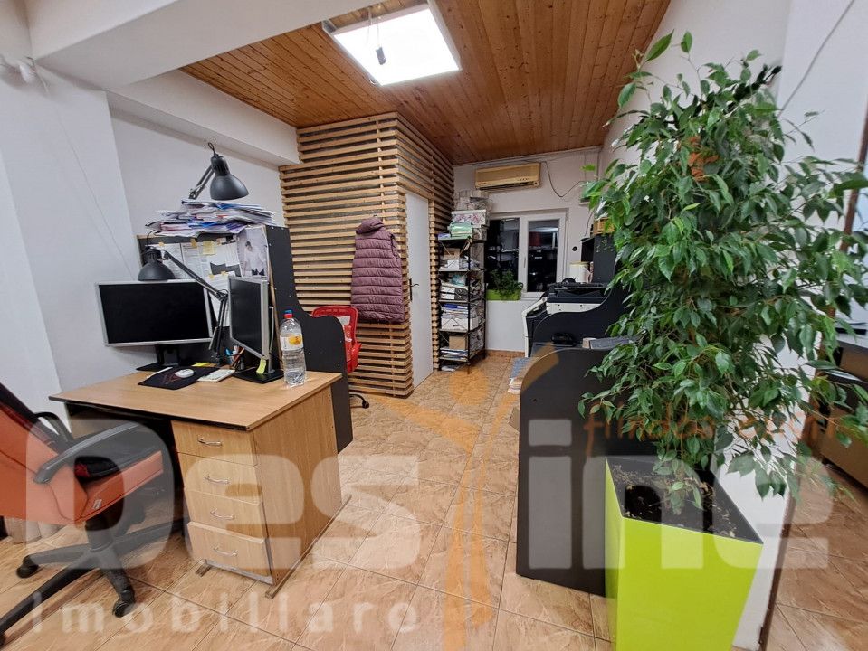 Cladire  comerciala individuala, 142 mp , GALATA — fotografia 11