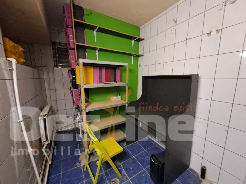 Cladire  comerciala individuala, 142 mp , GALATA — fotografia 12