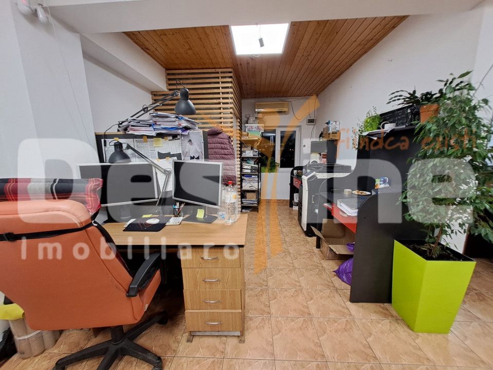 Cladire  comerciala individuala, 142 mp , GALATA — fotografia 6