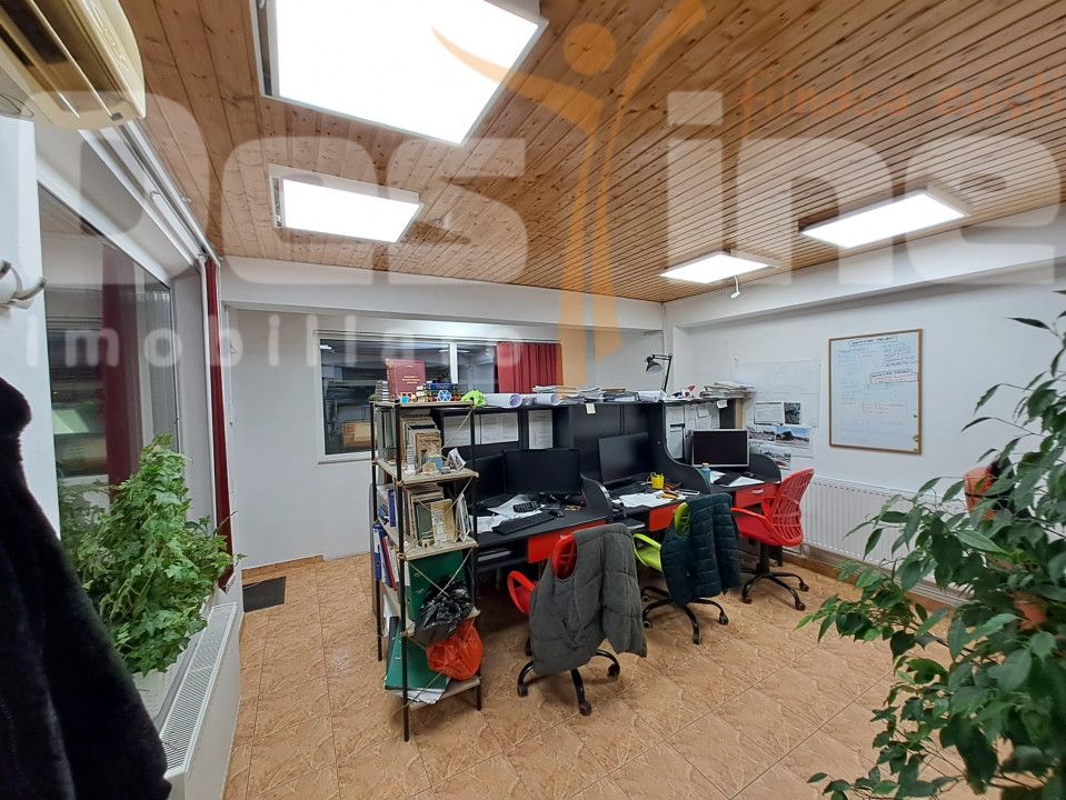 Cladire  comerciala individuala, 142 mp , GALATA — fotografia 7