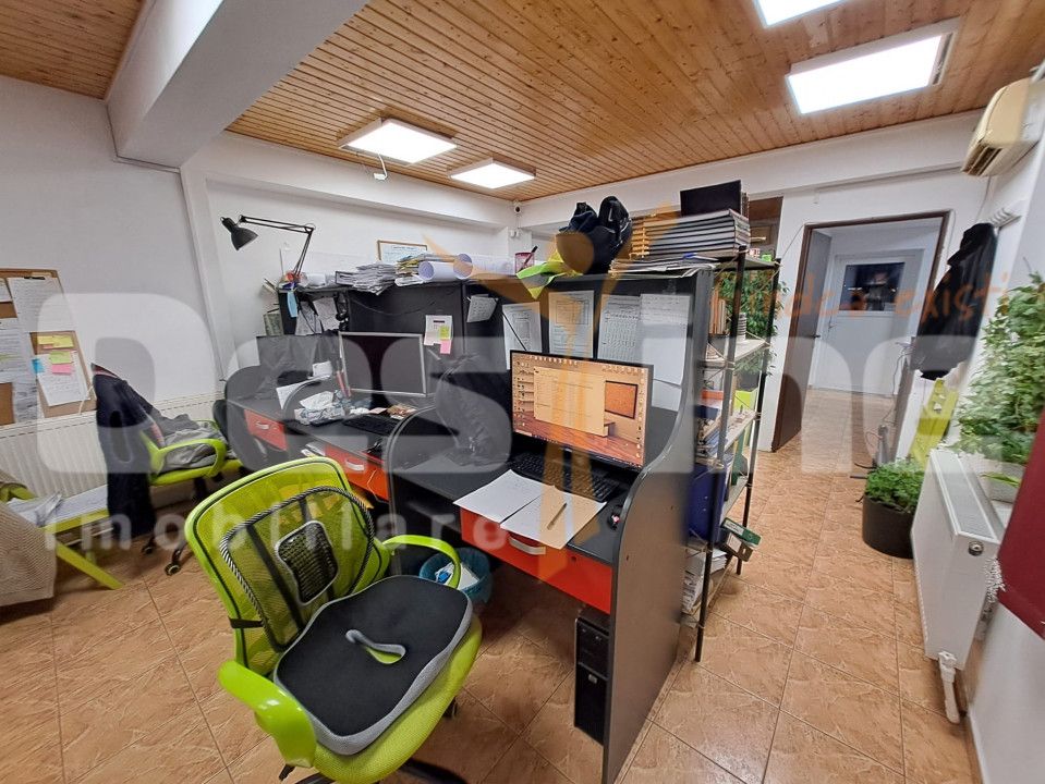 Cladire  comerciala individuala, 142 mp , GALATA — fotografia 8