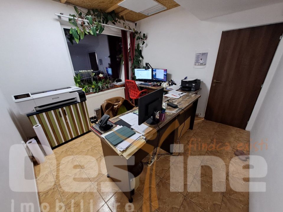 Cladire  comerciala individuala, 142 mp , GALATA — fotografia 9
