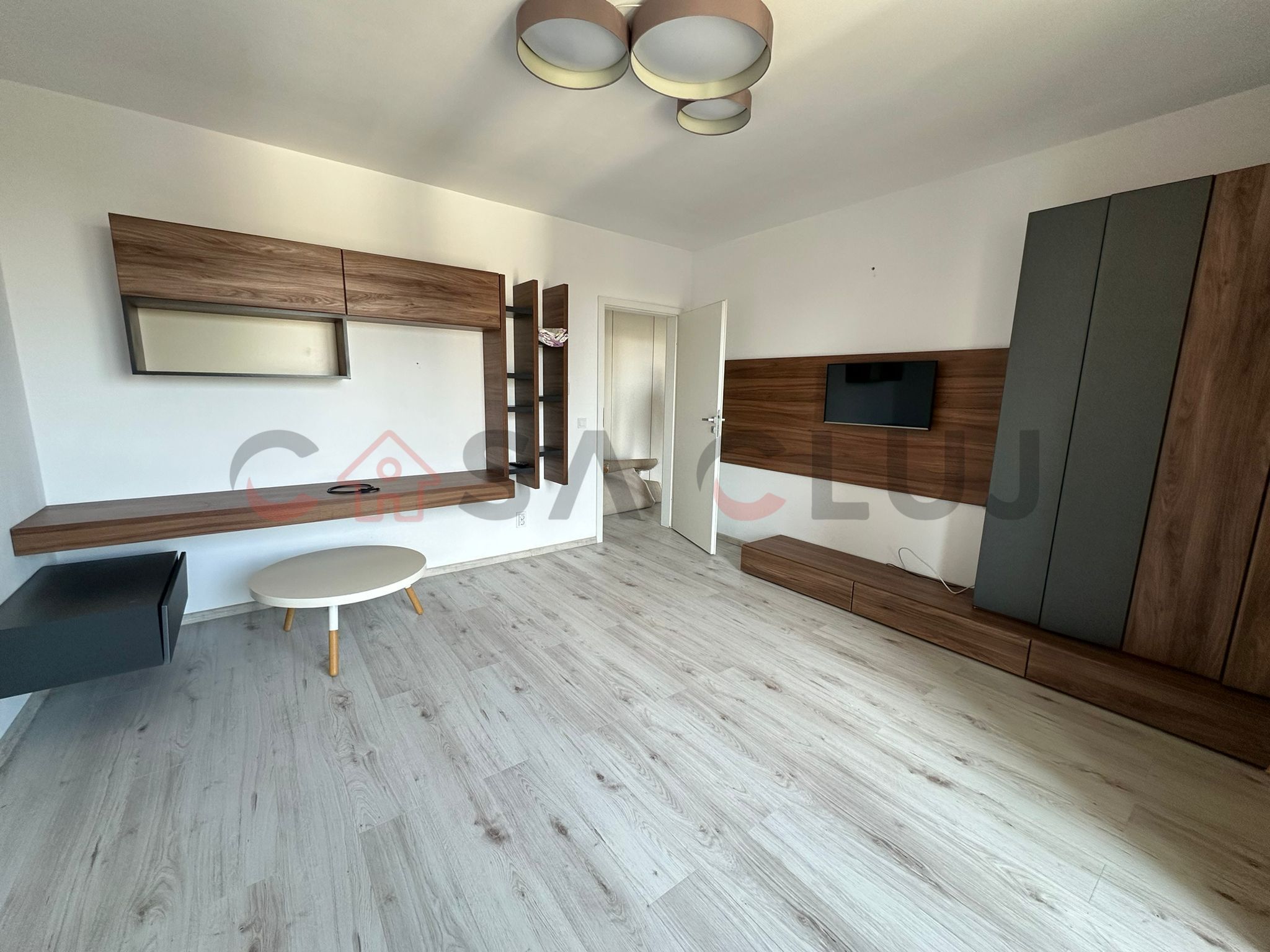 Apartament de lux, 4 camere cu terasă generoasă, Gheorgheni — fotografia 4