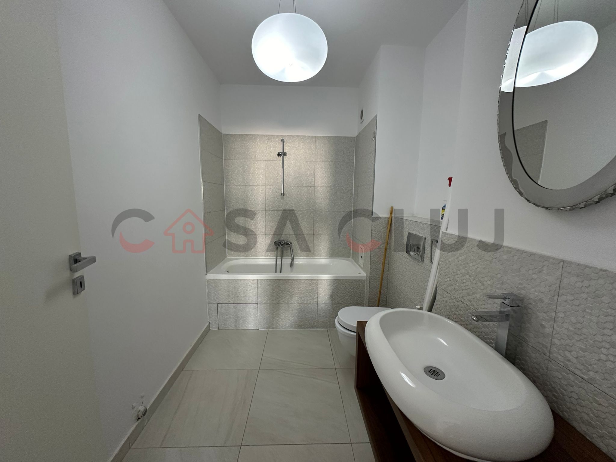 Apartament de lux, 4 camere cu terasă generoasă, Gheorgheni — fotografia 6