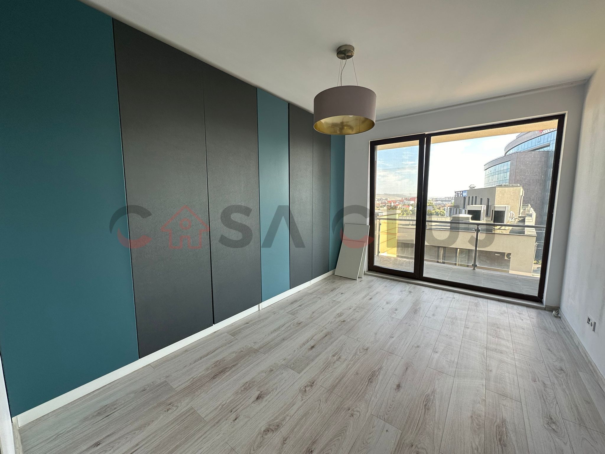Apartament de lux, 4 camere cu terasă generoasă, Gheorgheni — fotografia 9