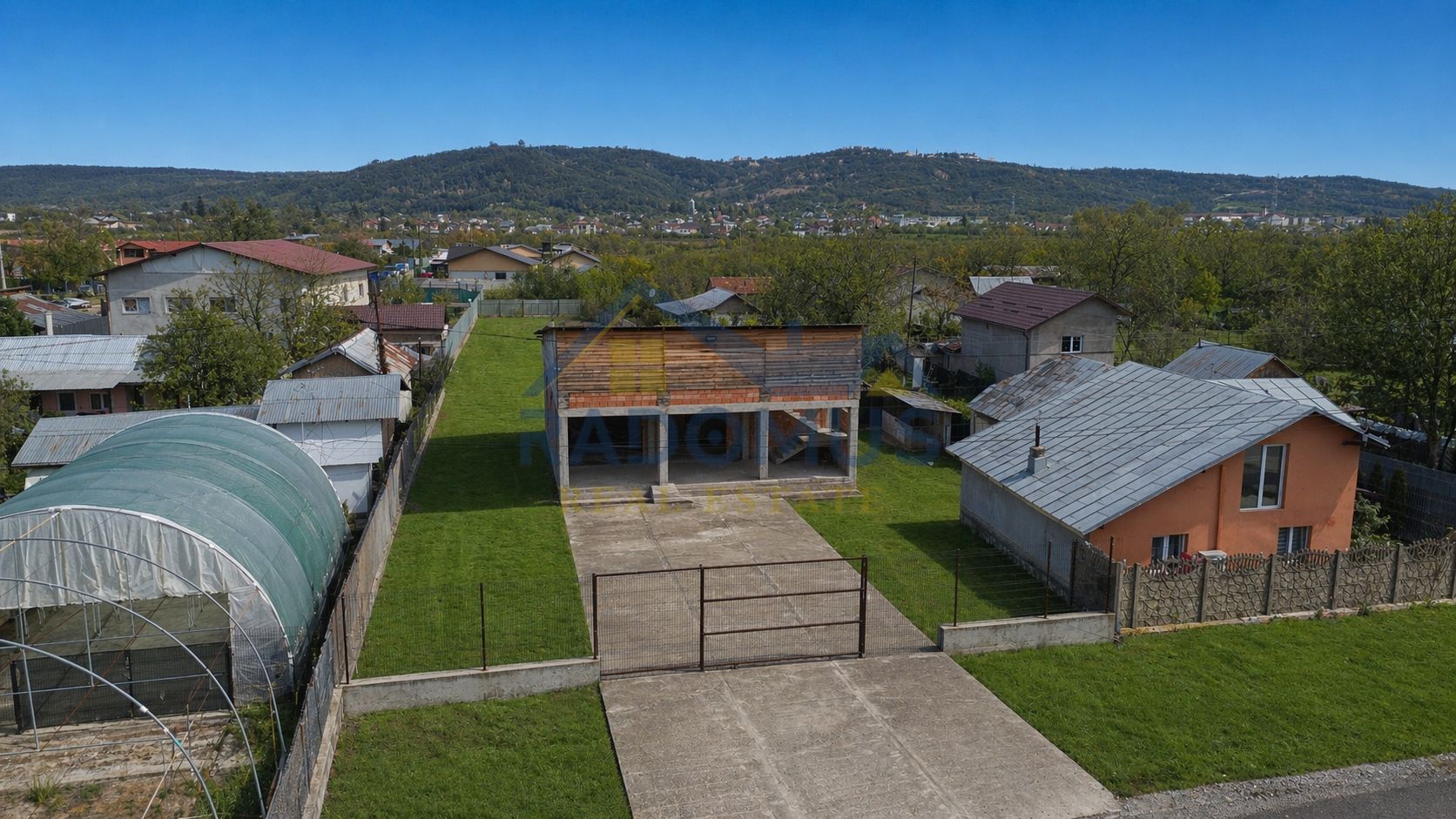 Casă individuală P+1 – proiect generos, poziție excelentă | Lipănești — fotografia 12