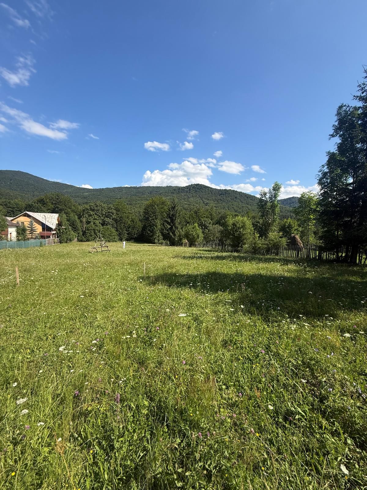 Teren intravilan 1662 mp pozitie superba-Calea Brasovului Valea Neagra — fotografia 10