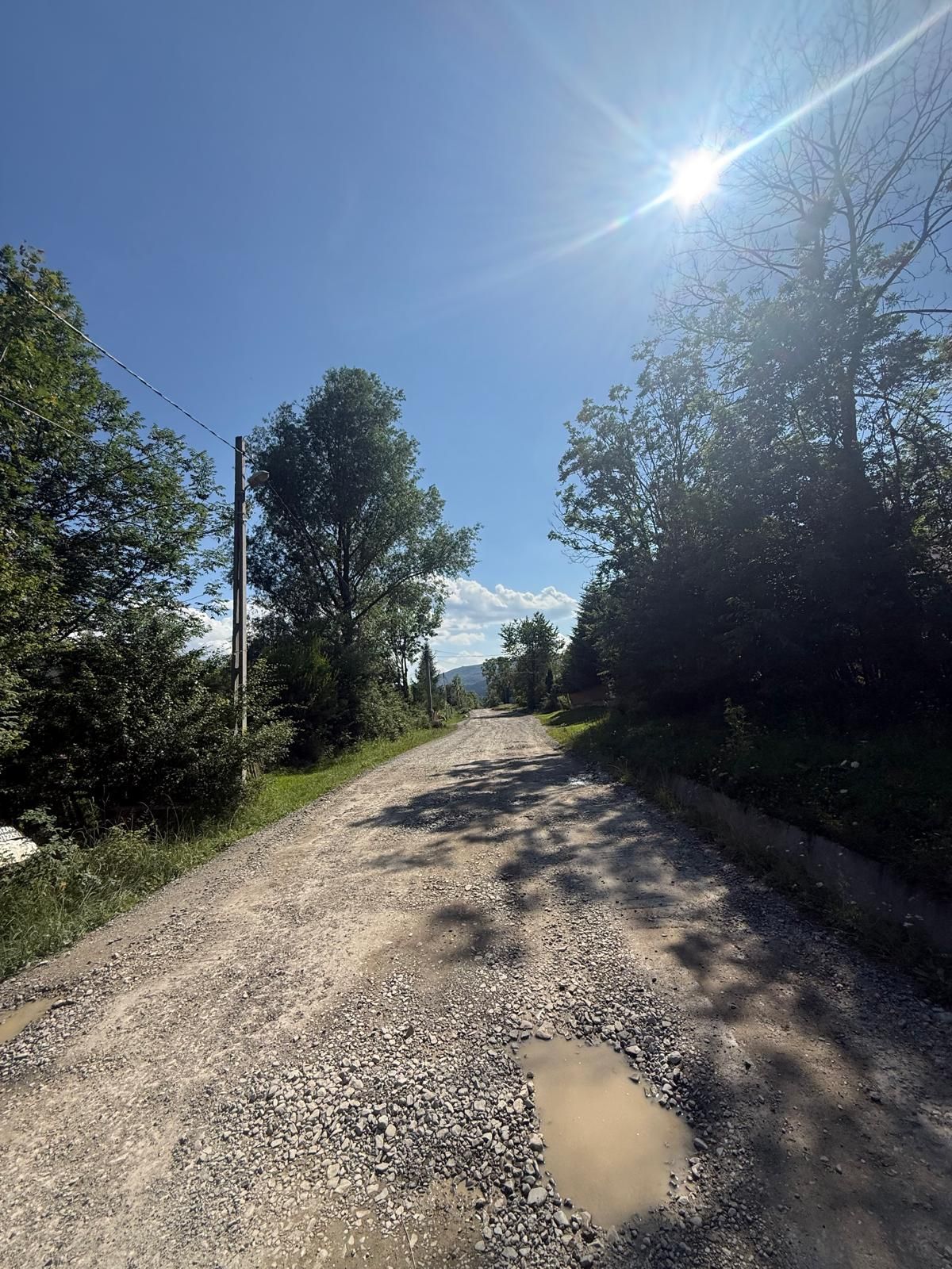 Teren intravilan 1662 mp pozitie superba-Calea Brasovului Valea Neagra — fotografia 17