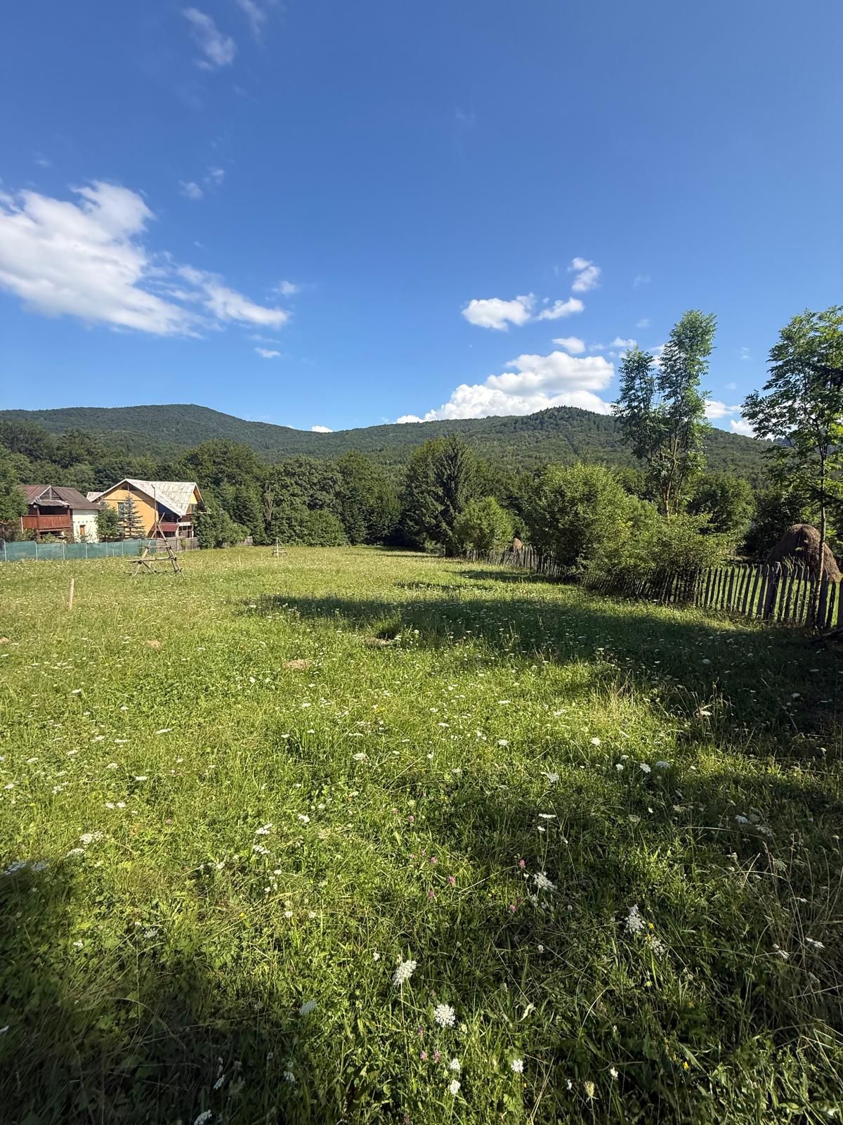 Teren intravilan 1662 mp pozitie superba-Calea Brasovului Valea Neagra — fotografia 6