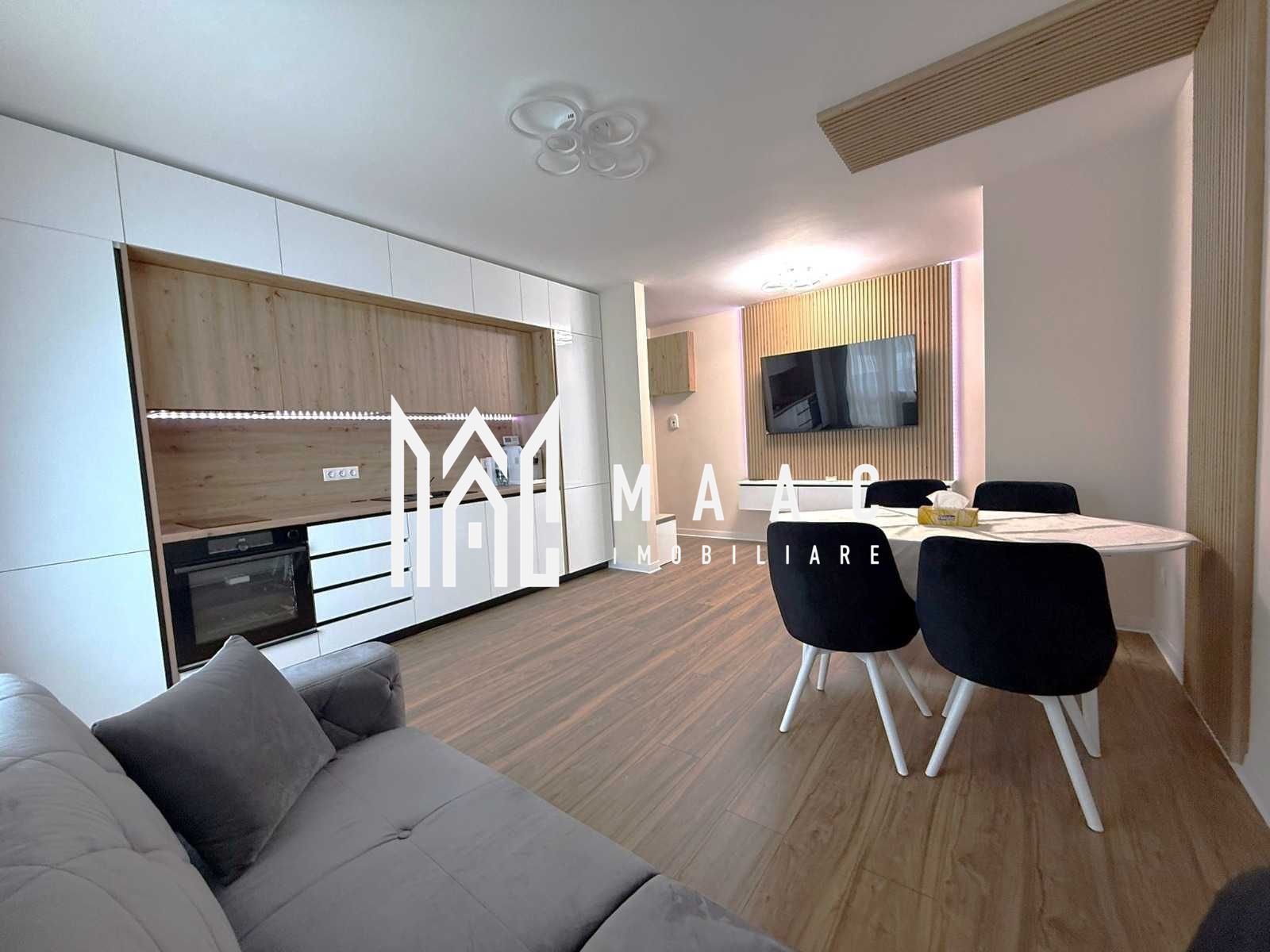 Apartament 3 camere | Etaj 1 | Balcon | Parcare | Doamna Stanca — fotografia 3