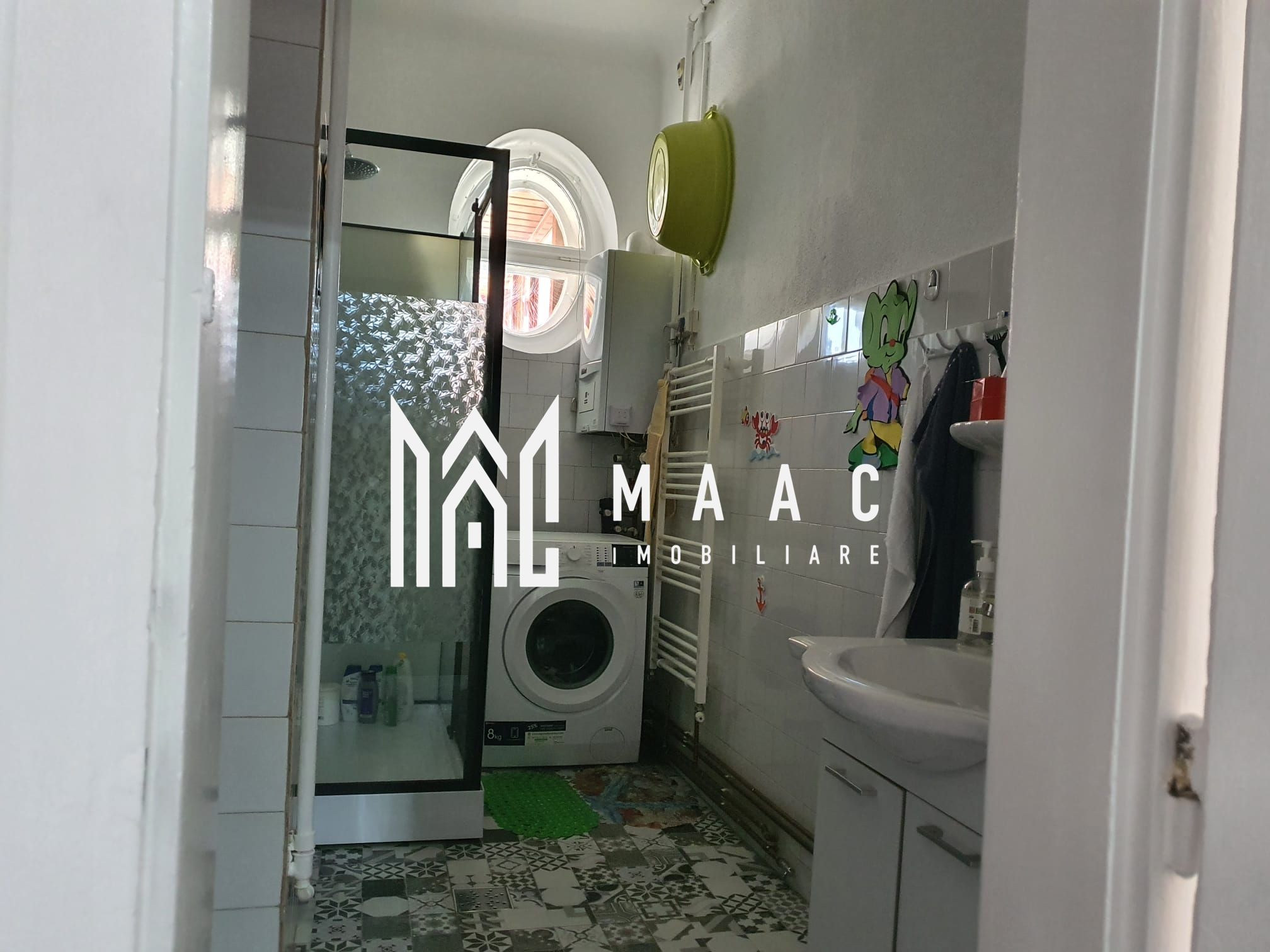 Apartament la Casă | 4 Camere | 129MPU | Zona Centrală, Sibiu — fotografia 11