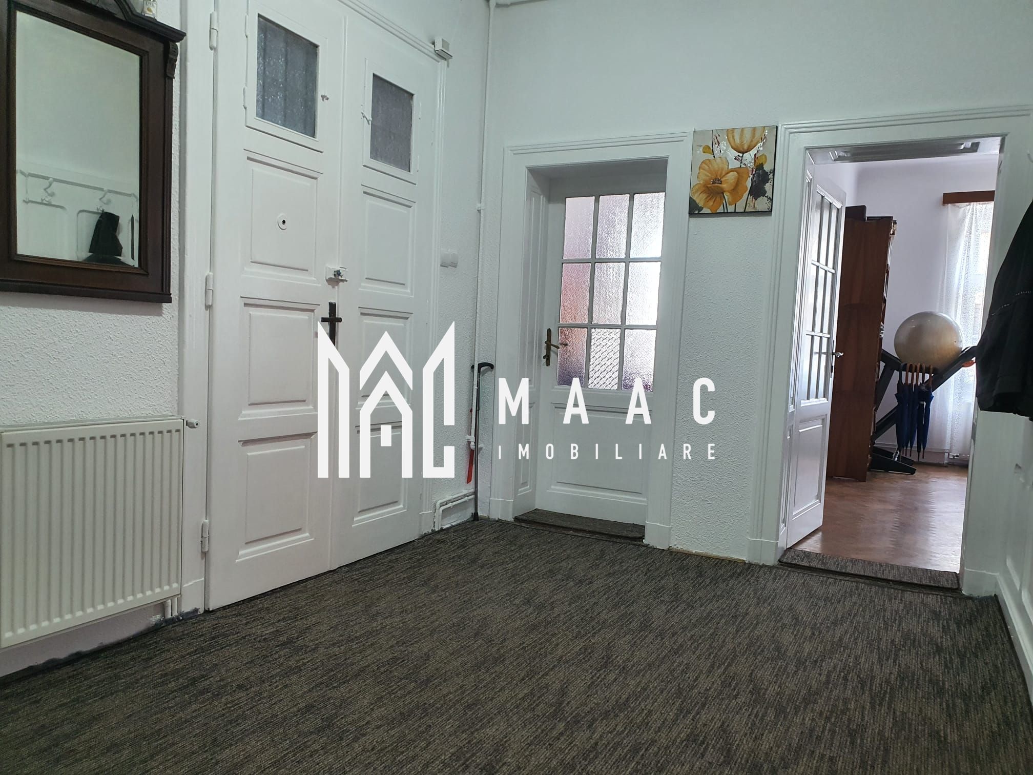 Apartament la Casă | 4 Camere | 129MPU | Zona Centrală, Sibiu — fotografia 14