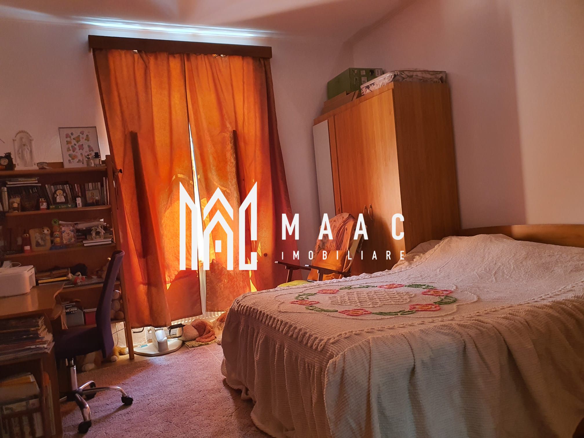 Apartament la Casă | 4 Camere | 129MPU | Zona Centrală, Sibiu — fotografia 3