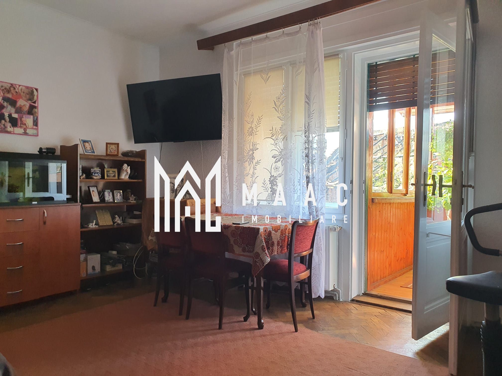 Apartament la Casă | 4 Camere | 129MPU | Zona Centrală, Sibiu — fotografia 4