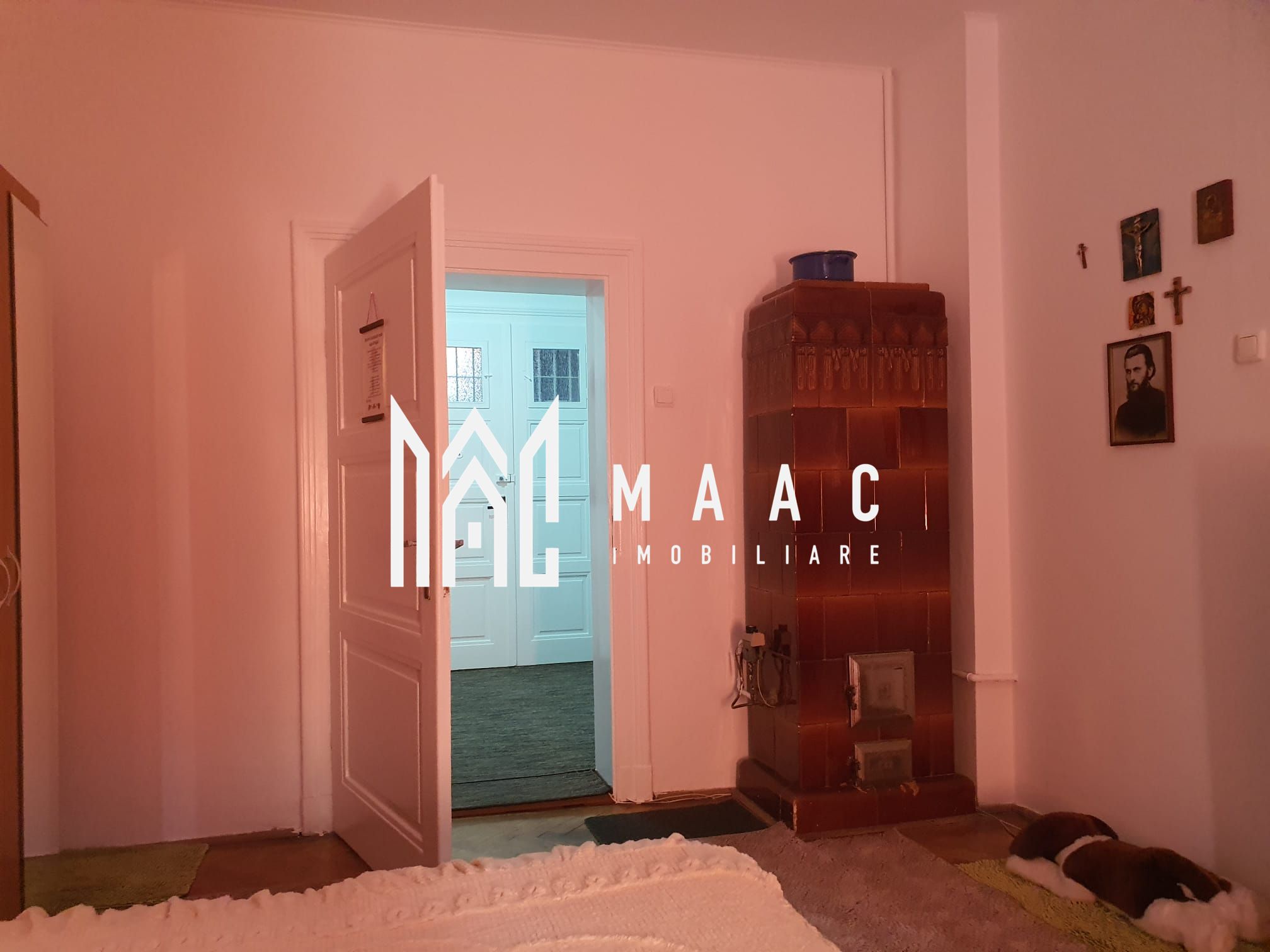 Apartament la Casă | 4 Camere | 129MPU | Zona Centrală, Sibiu — fotografia 7