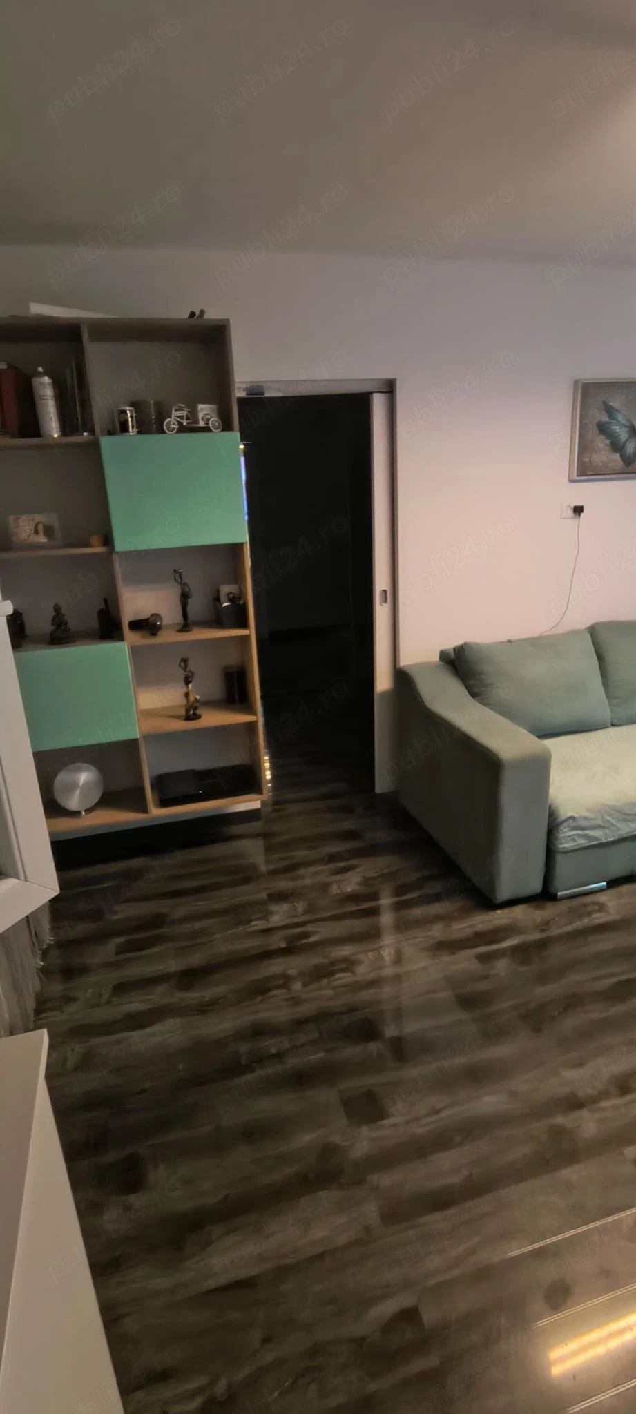 Apartament cu 2 camere, la parter, centrală proprie și aer condiționat — fotografia 2