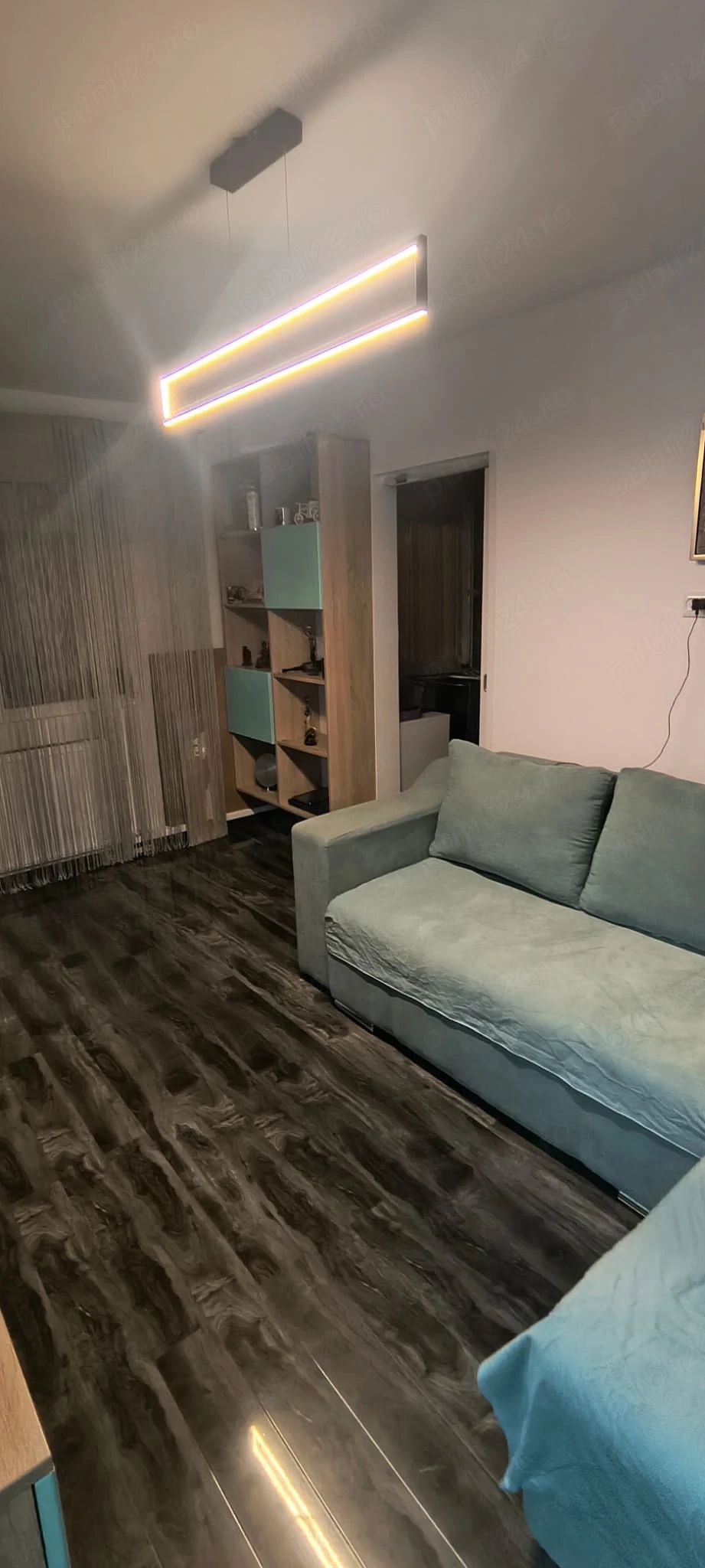 Apartament cu 2 camere, la parter, centrală proprie și aer condiționat — fotografia 4
