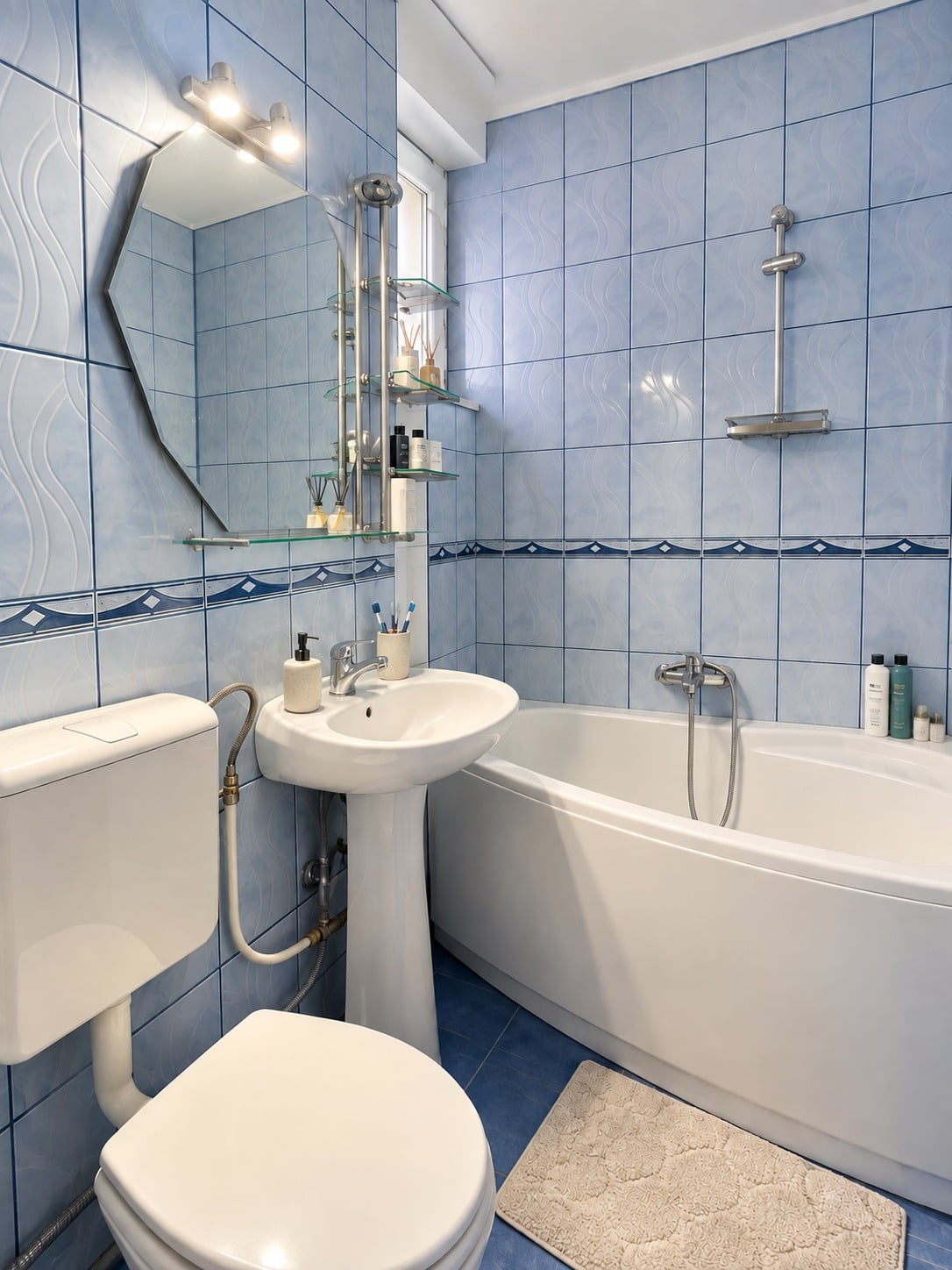 Apartament 2 camere de vânzare – str. Mitropoliei, etaj 1, 44,3 mp utili — fotografia 4