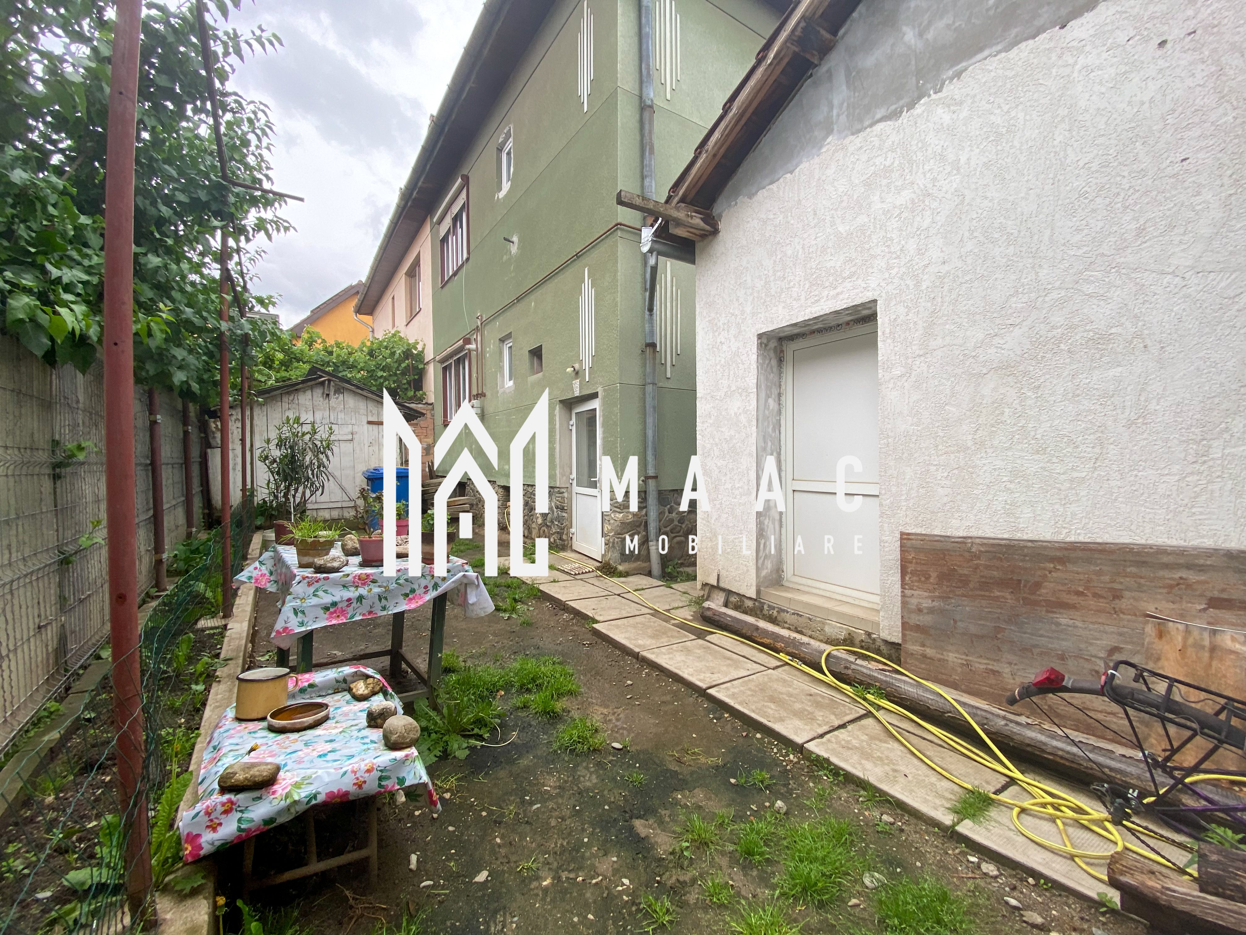 Casa tip Duplex 3 camere | Curte proprie | Piata Cibin — fotografia 19