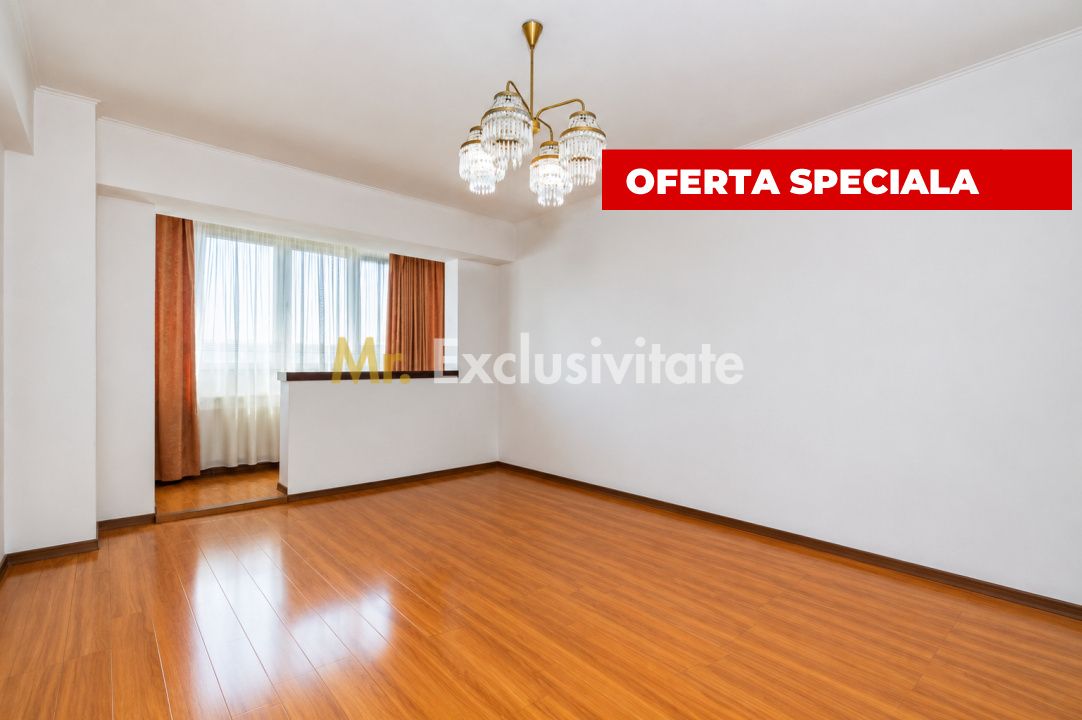 RAR PE PIAȚĂ! Apartament ultracentral cu vedere panoramică – I.C. Brătianu — fotografia 2