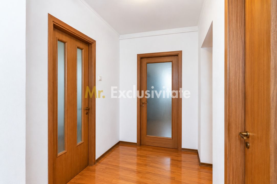 RAR PE PIAȚĂ! Apartament ultracentral cu vedere panoramică – I.C. Brătianu — fotografia 3