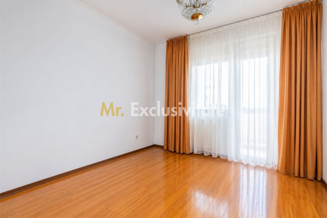 RAR PE PIAȚĂ! Apartament ultracentral cu vedere panoramică – I.C. Brătianu — fotografia 4
