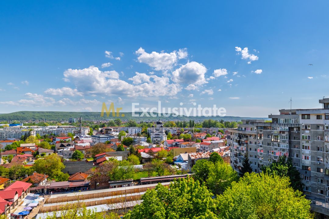 RAR PE PIAȚĂ! Apartament ultracentral cu vedere panoramică – I.C. Brătianu — fotografia 7