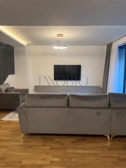 Vilă premium P+2 de închiriat | Pipera – Iancu Nicolae | Complex — fotografia 3