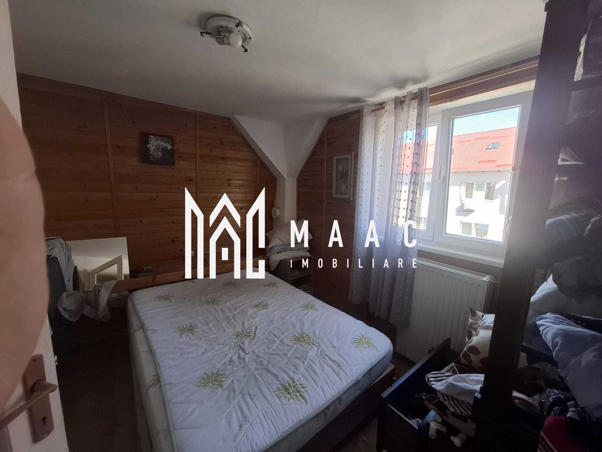 Apartament de vânzare Sibiu | 2 camere, Terezian | mansardă intabulată — fotografia 3