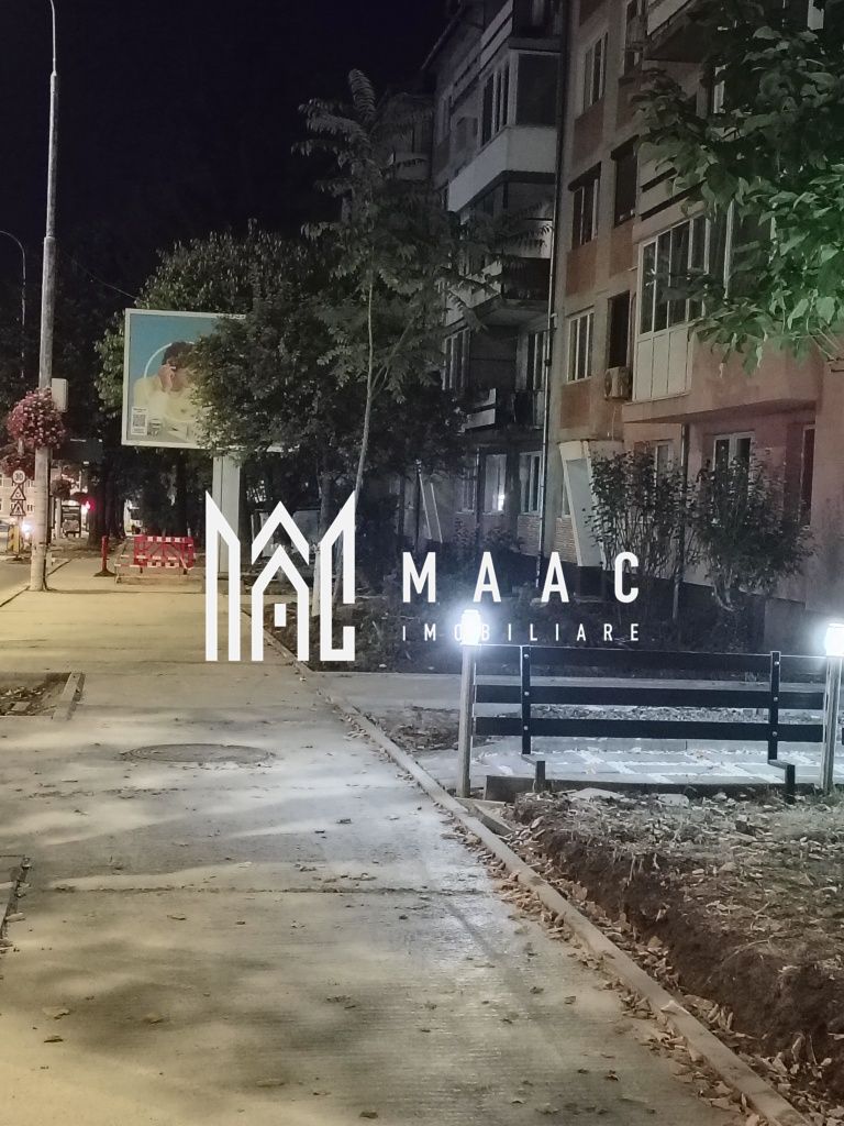 Apartament de închiriat Sibiu | Central | 3 camere | vad comercial — fotografia 3