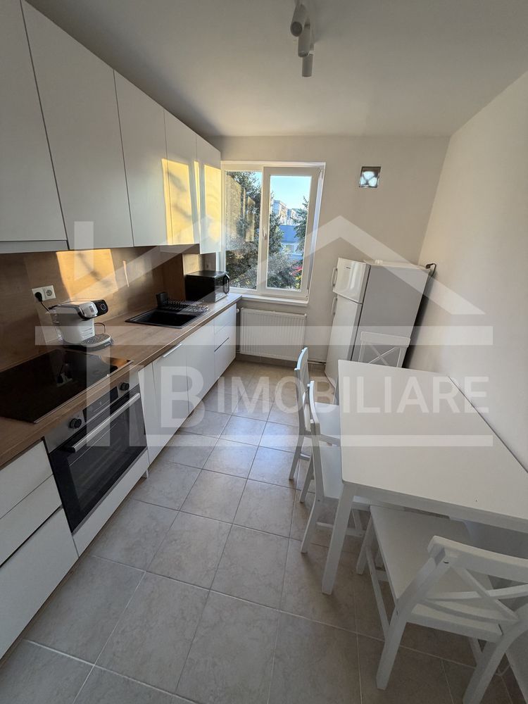 Apartament cu 2 camere, 50 mp, decomandat, Zona UMFST — fotografia 4