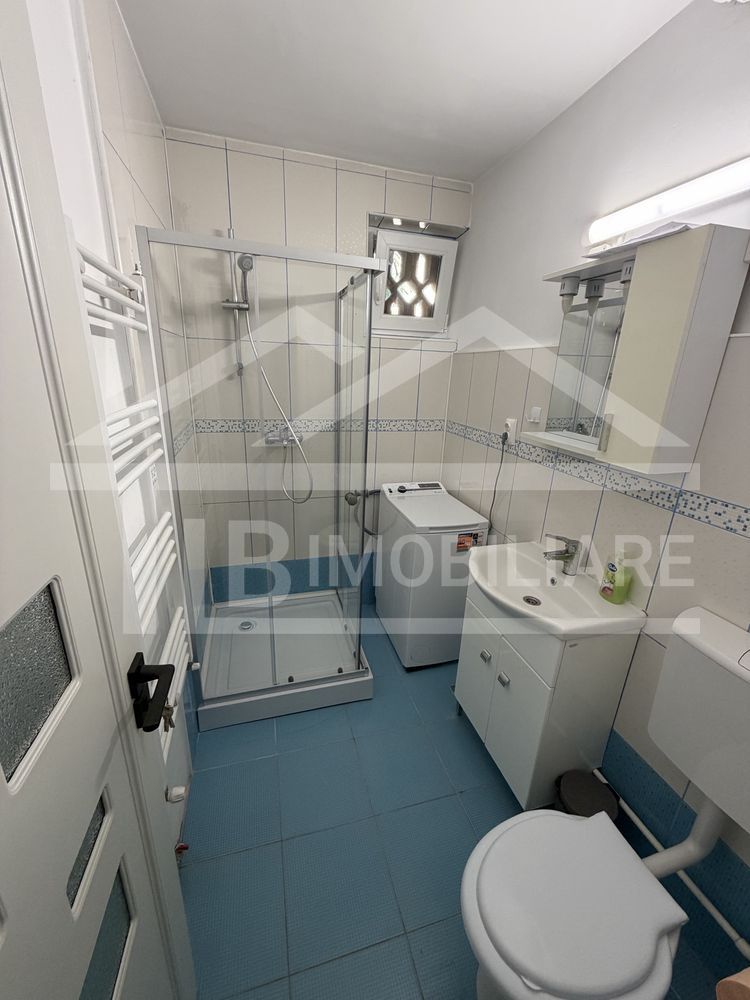 Apartament cu 2 camere, 50 mp, decomandat, Zona UMFST — fotografia 5