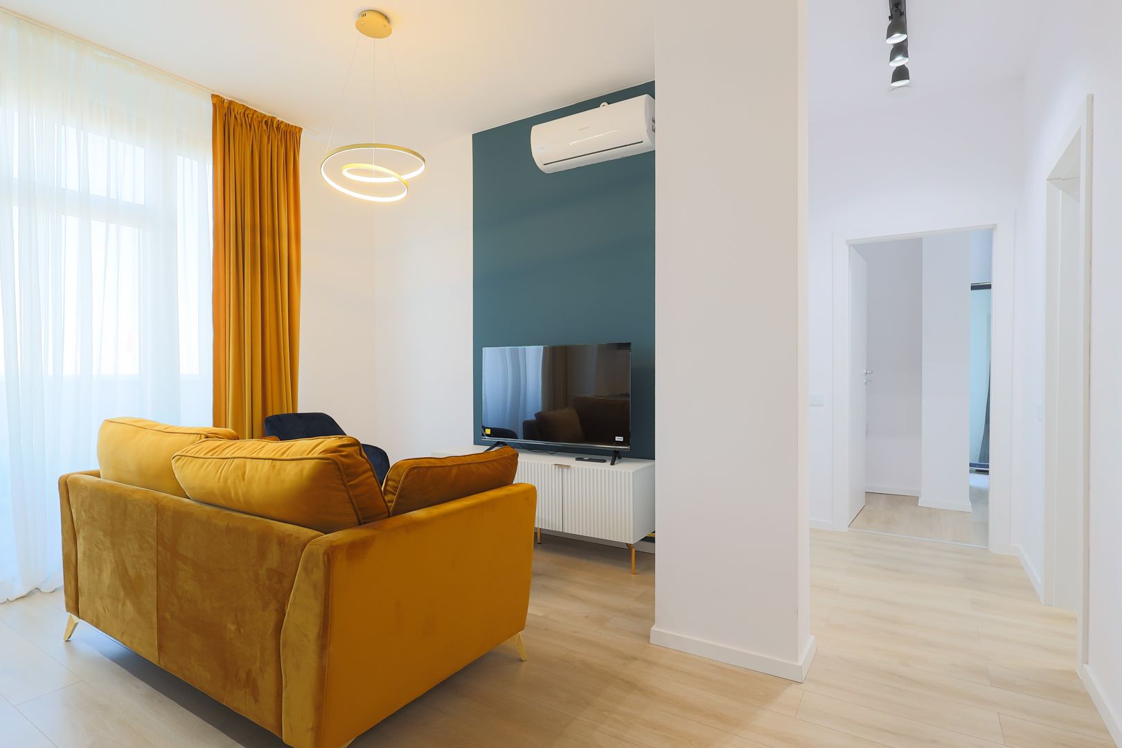 Apartament in cel mai nou bloc ARED RED9, fără agenție - comision 0 — fotografia 3