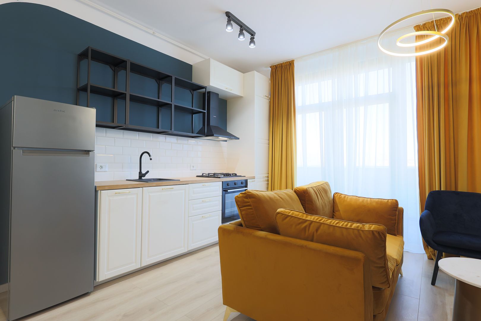 Apartament in cel mai nou bloc ARED RED9, fără agenție - comision 0 — fotografia 4