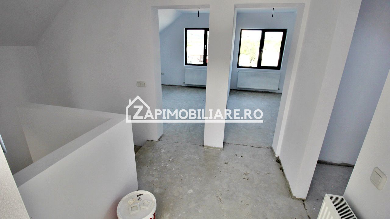 Casa 4 camere  120 mp,480 mp teren 0% comision — fotografia 11