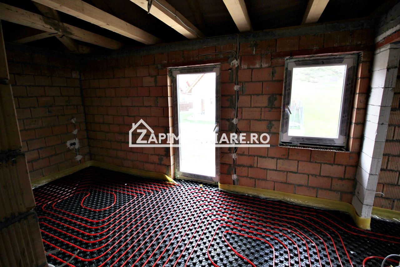 Casa 4 camere  120 mp,480 mp teren 0% comision — fotografia 13