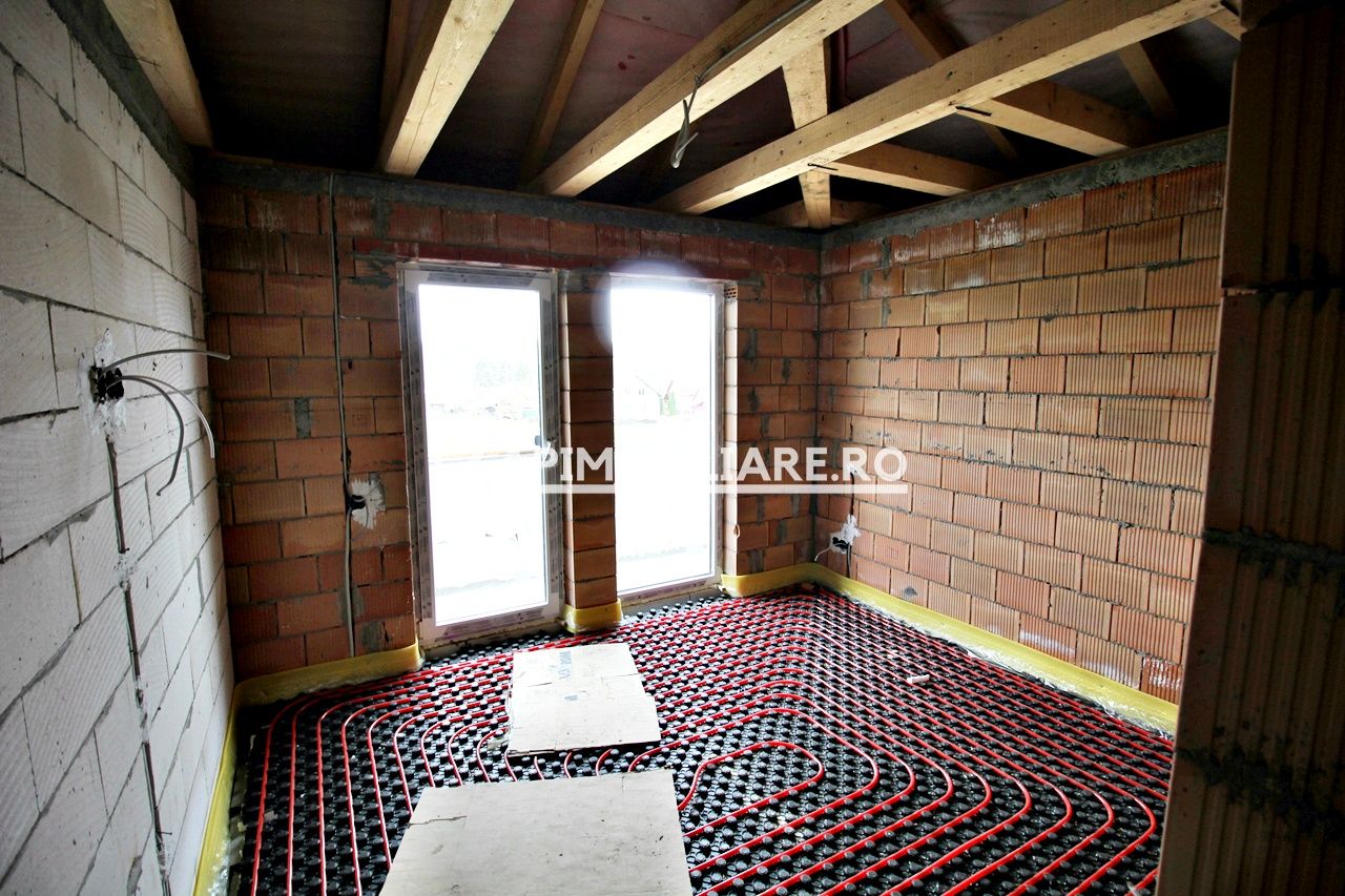 Casa 4 camere  120 mp,480 mp teren 0% comision — fotografia 14